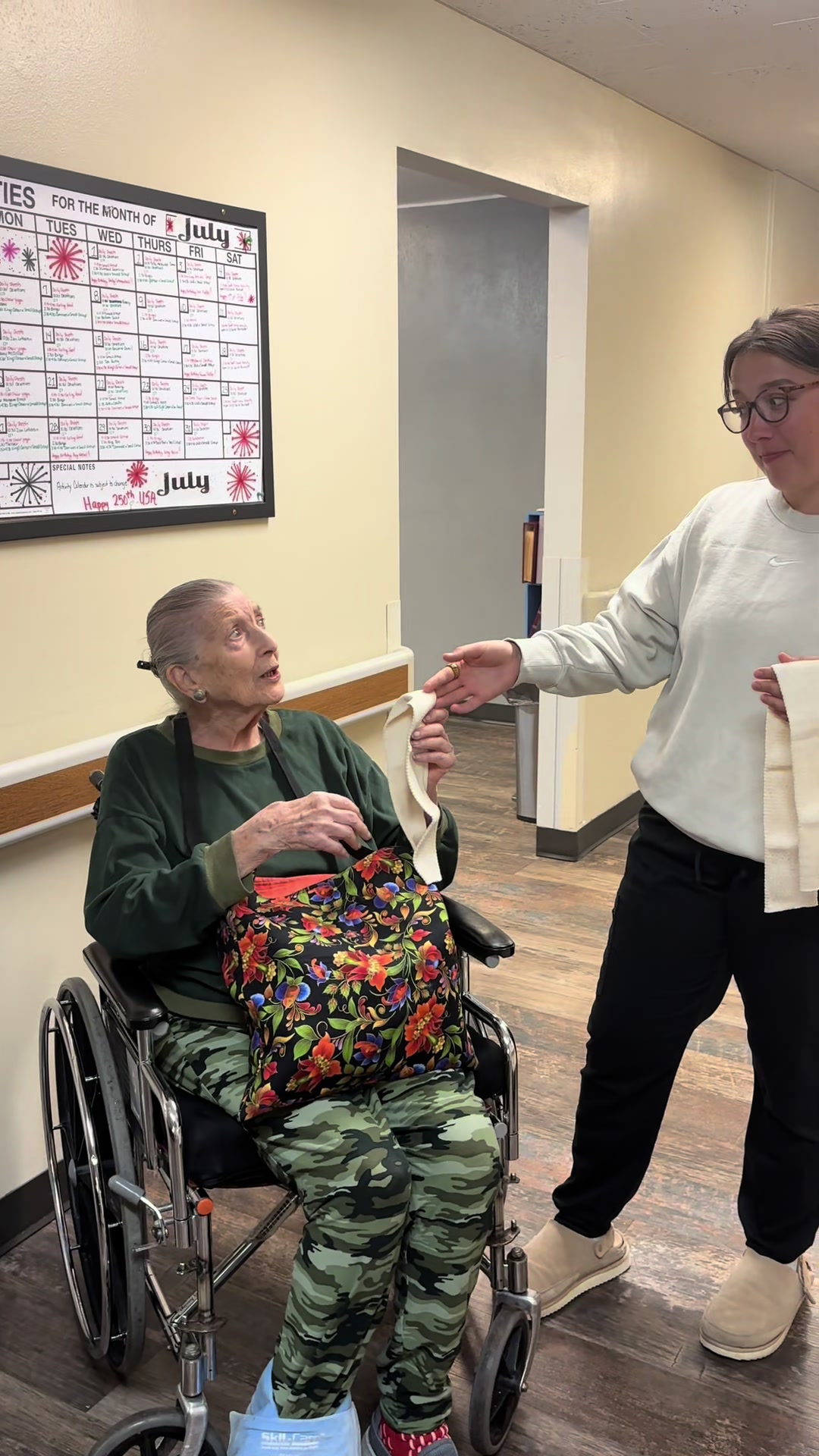@Walworth County Care Center