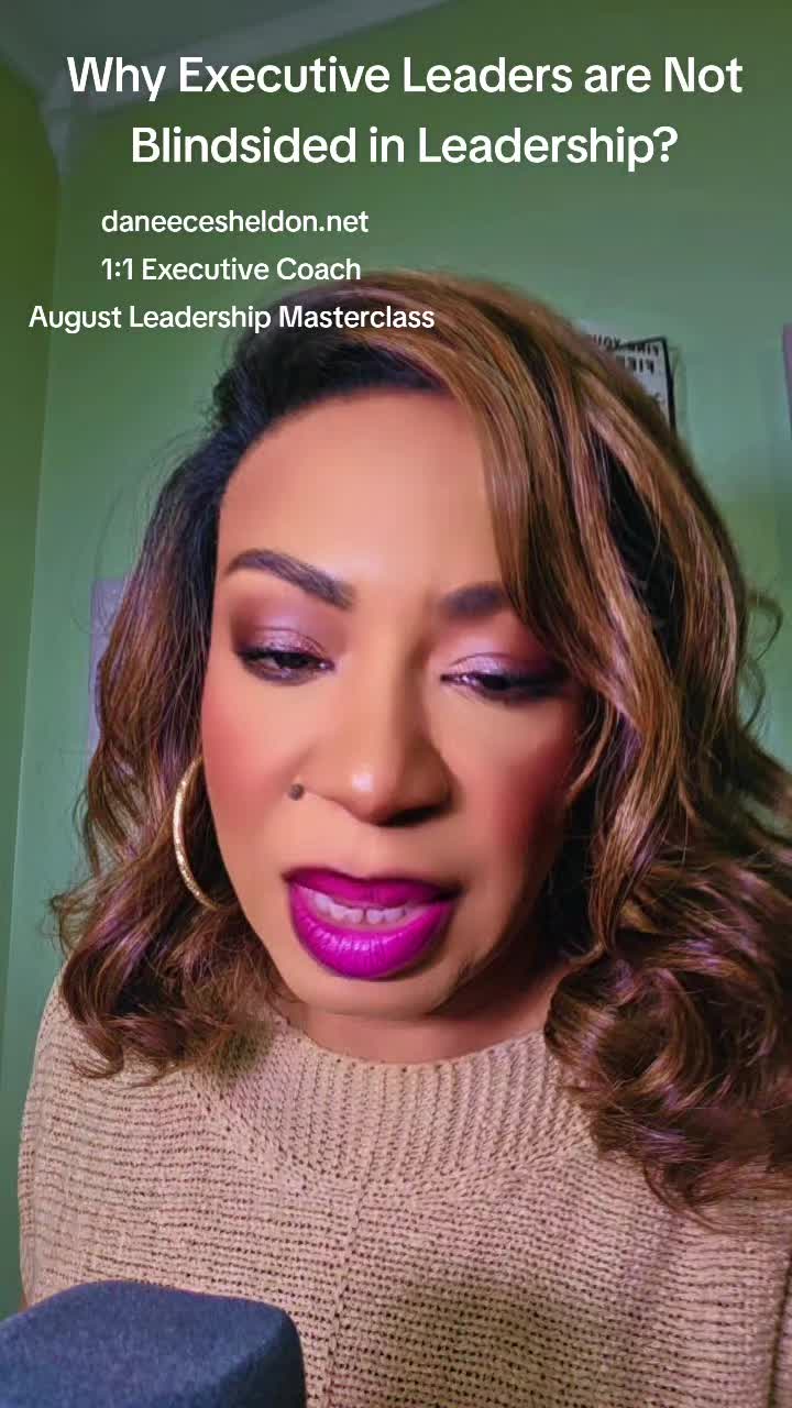 @DaNeece S Executive Coach