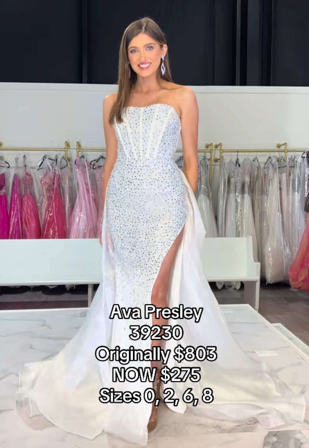 @Faulkenberys Prom & Pageant MS