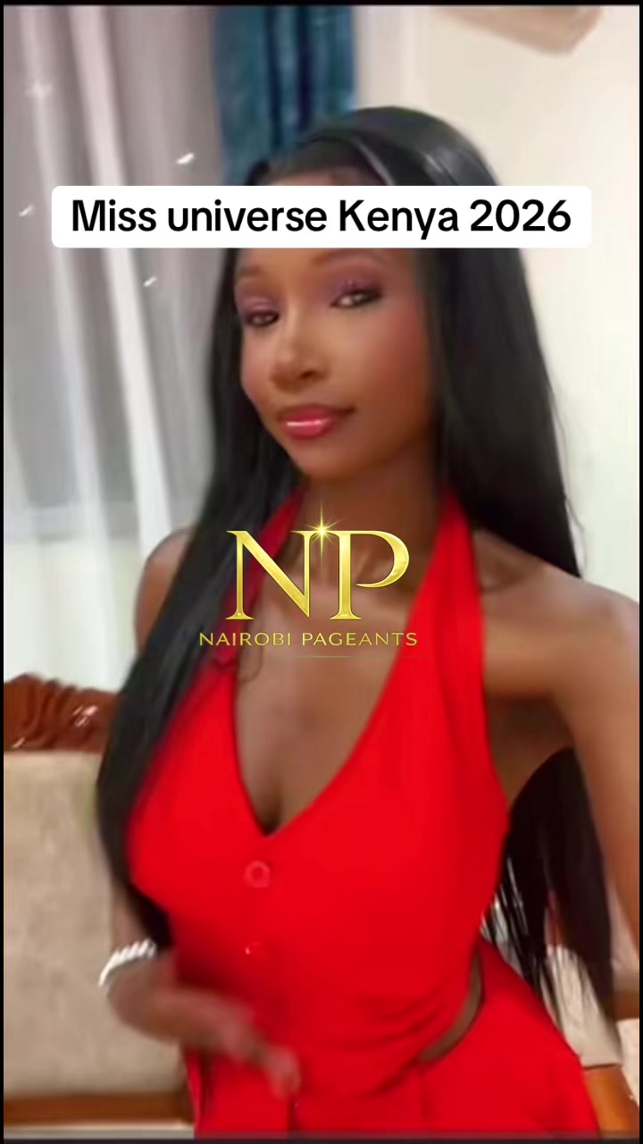@NAIROBI PAGEANTS
