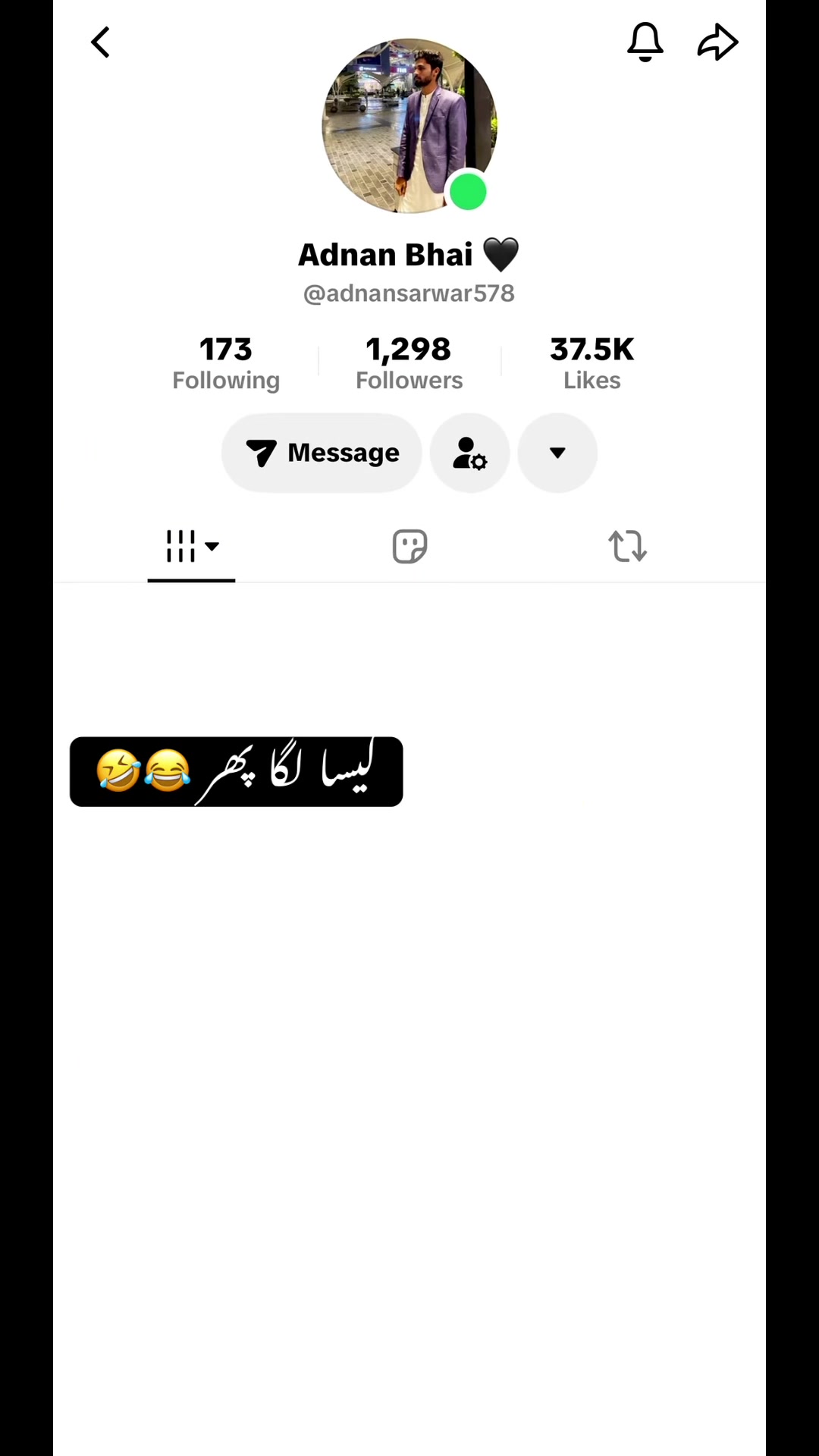 @حاجی صاحب~💫