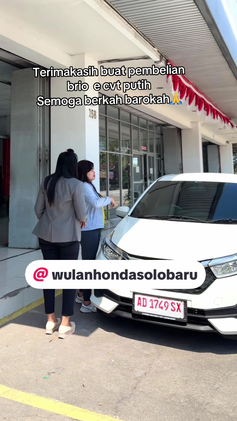 @wulan hondasolobaru