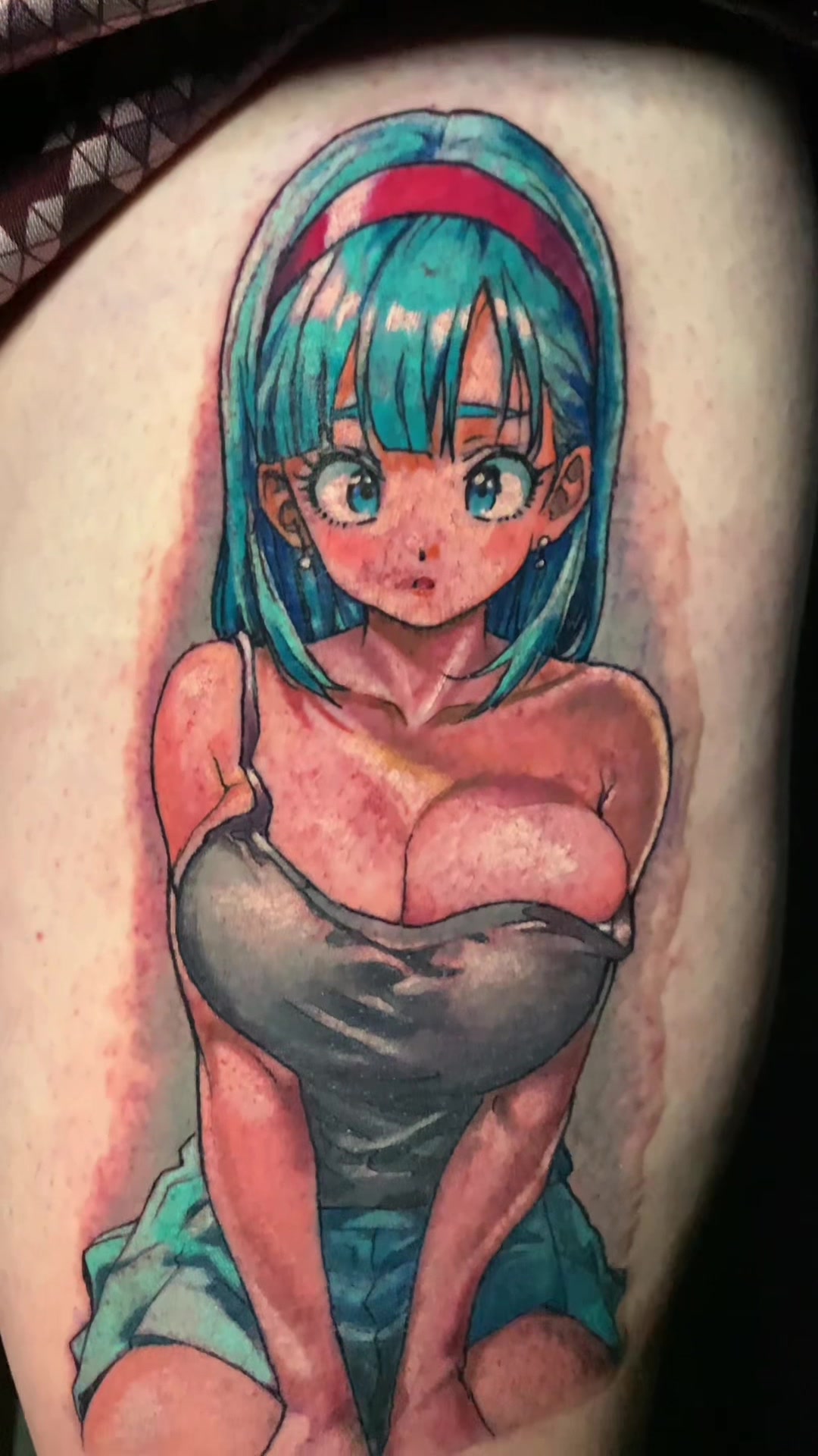 @JOVA RIOS CUSTOM TATTOOS