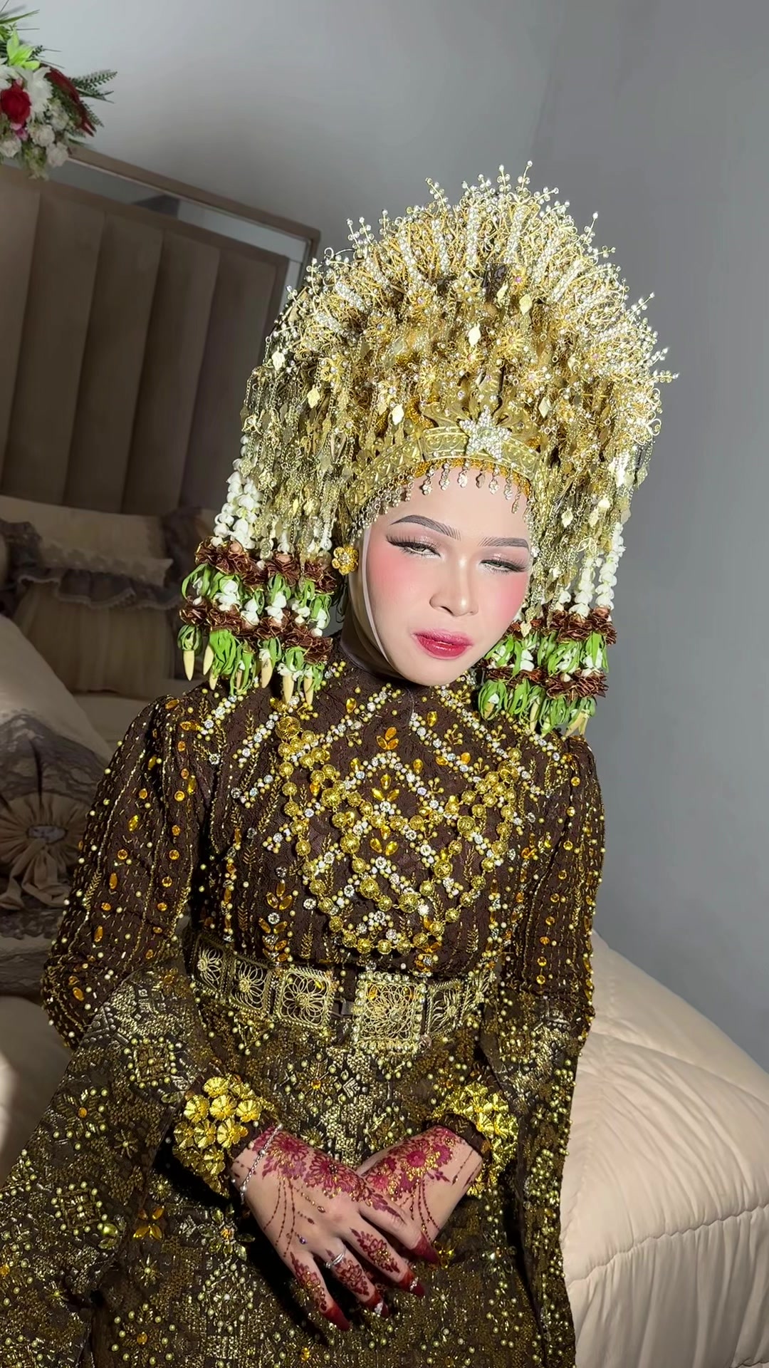 @IG:@Ida_Makeup_Wedding