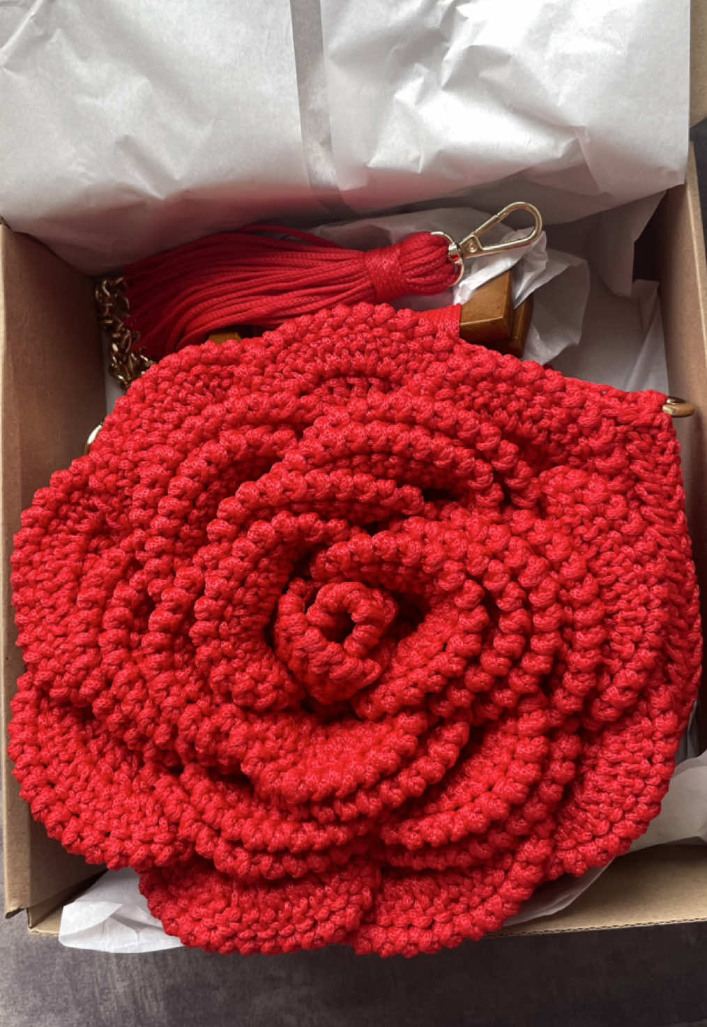@BOLSOS A CROCHET 💼🧶