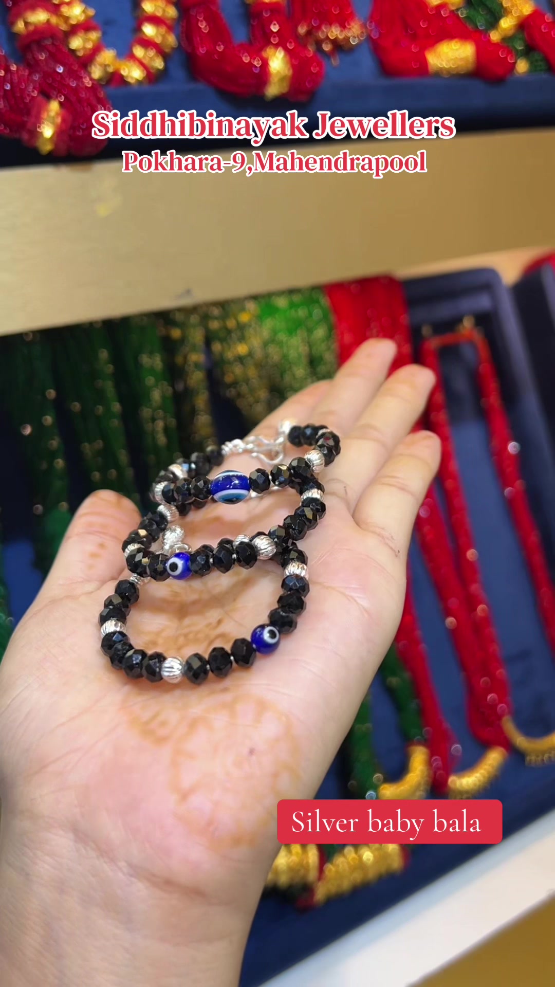 @Siddhibinayak Jewellers,Pkr