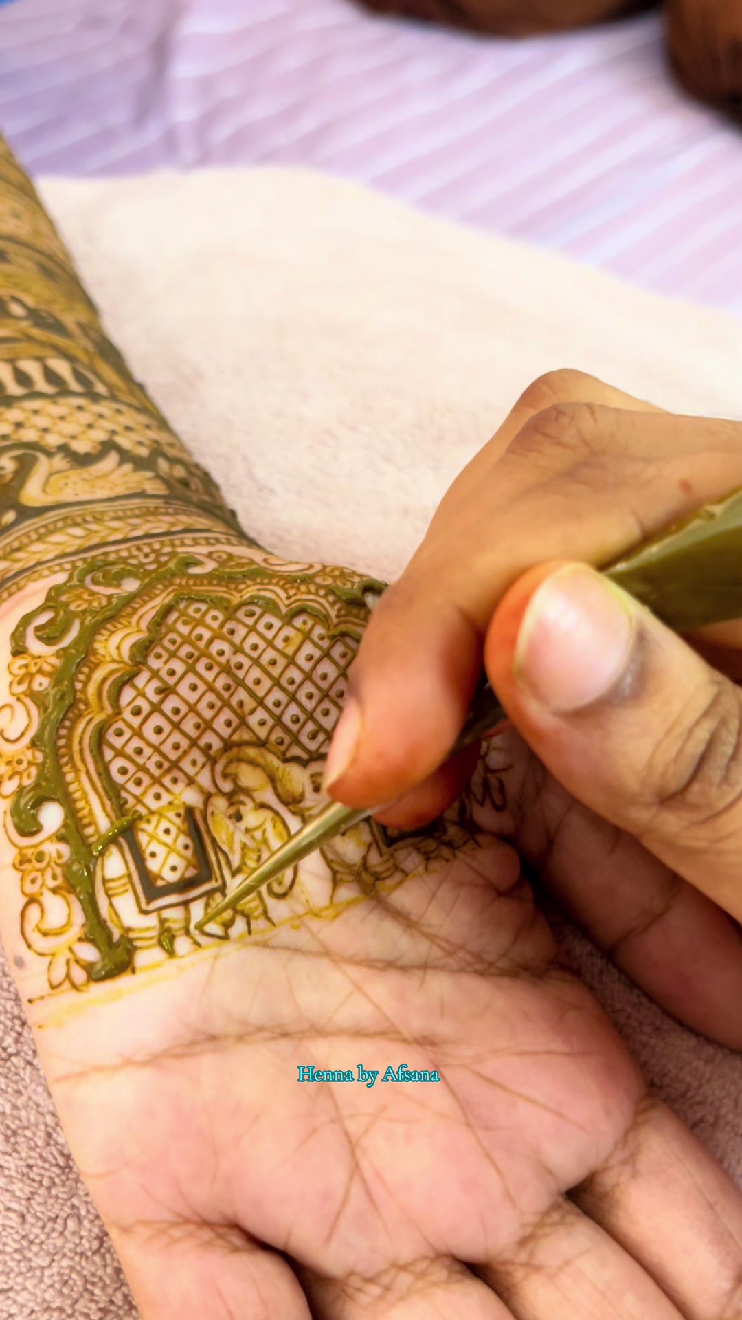 @Henna by Afsana