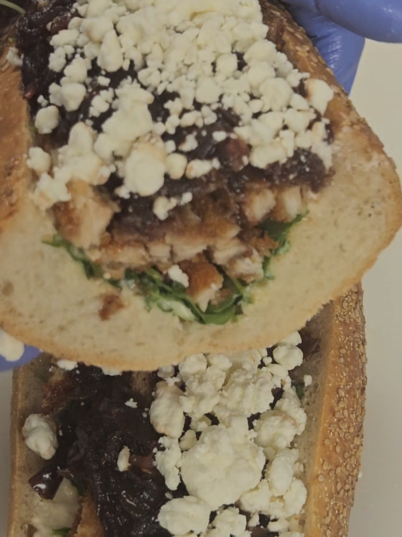 @Wolf's Superior Sandwiches