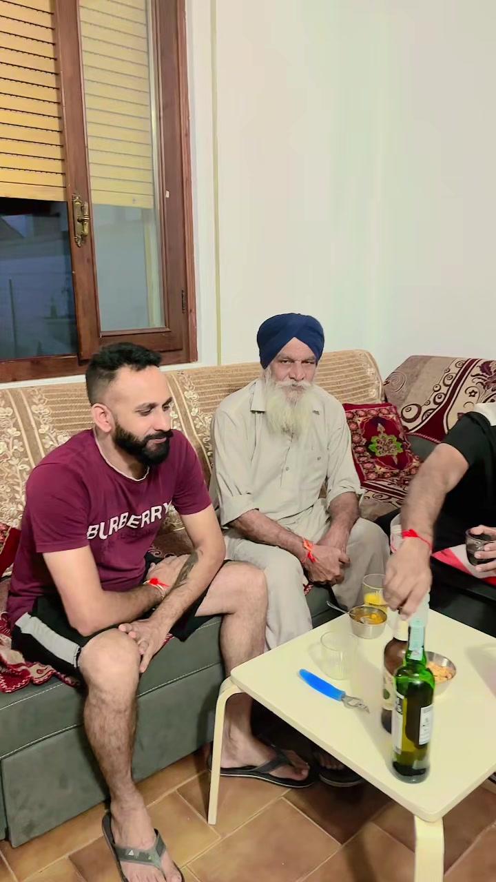 @Surinder Bains