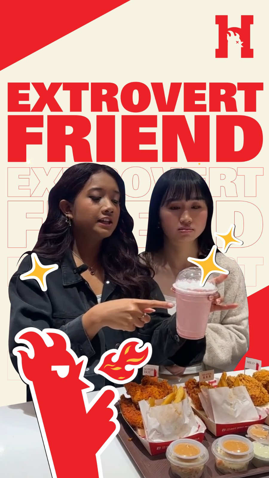 @Hot Bird