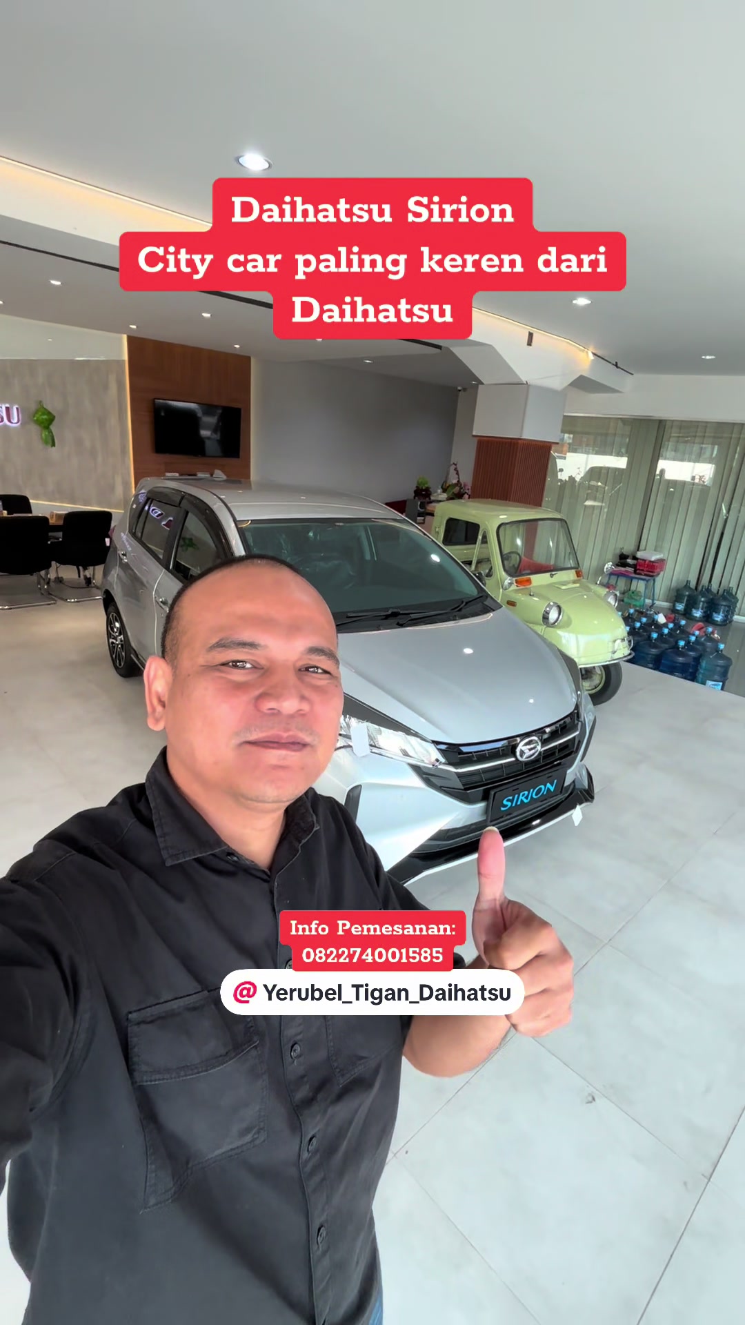 @Capella Daihatsu Kabanjahe