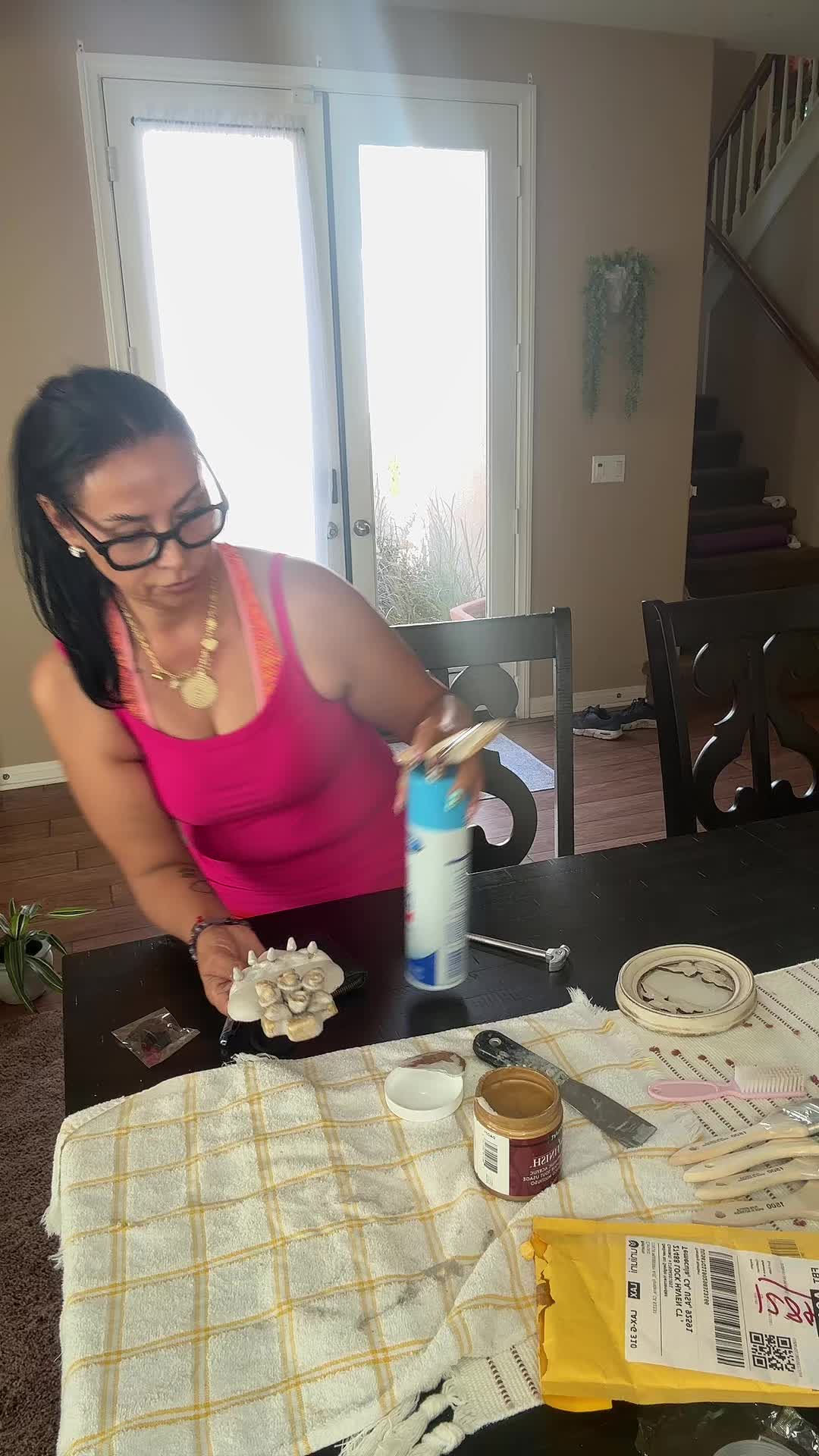 @Patty Tapatía