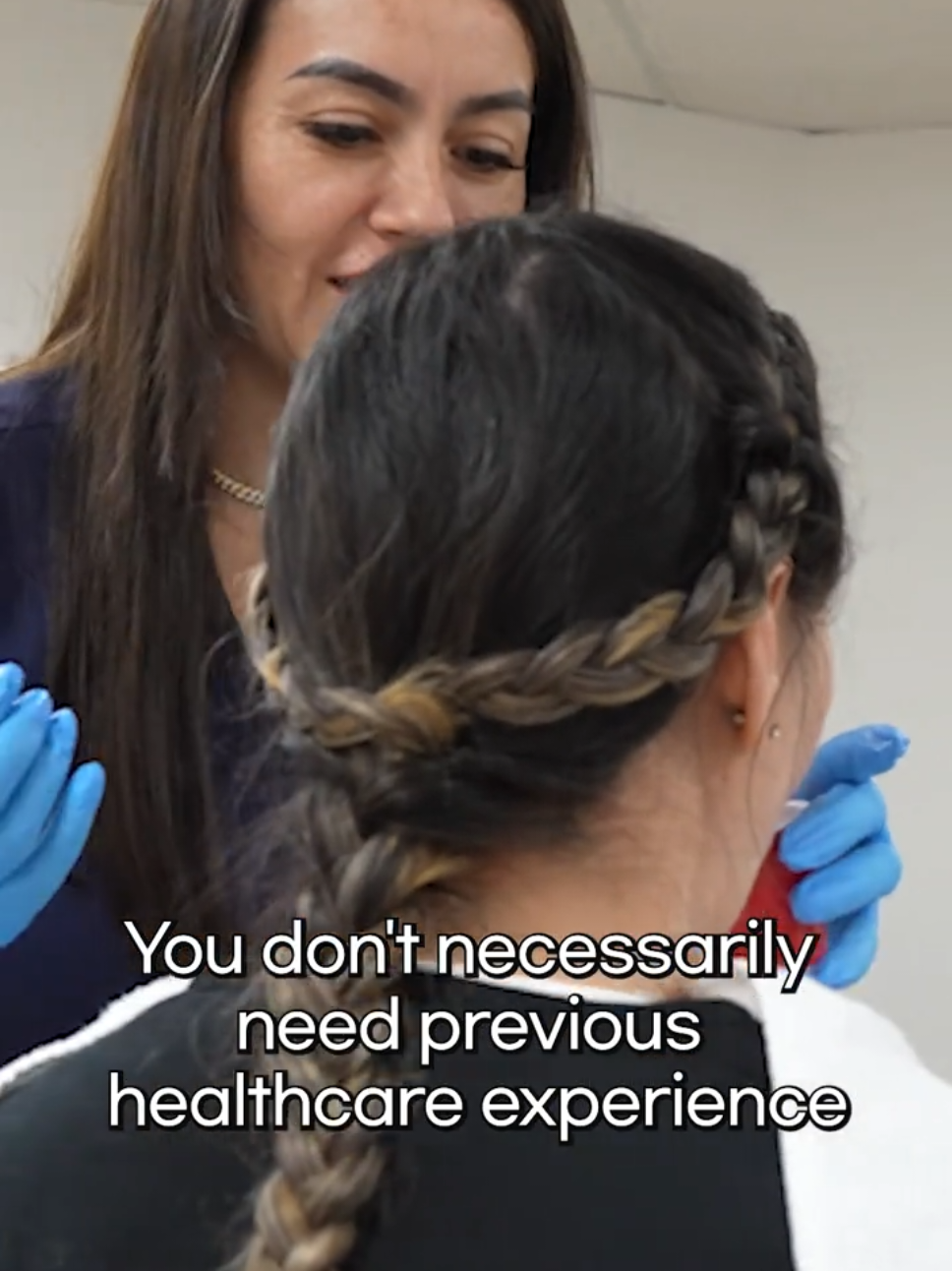 @DMS Care | Healthcare Careers