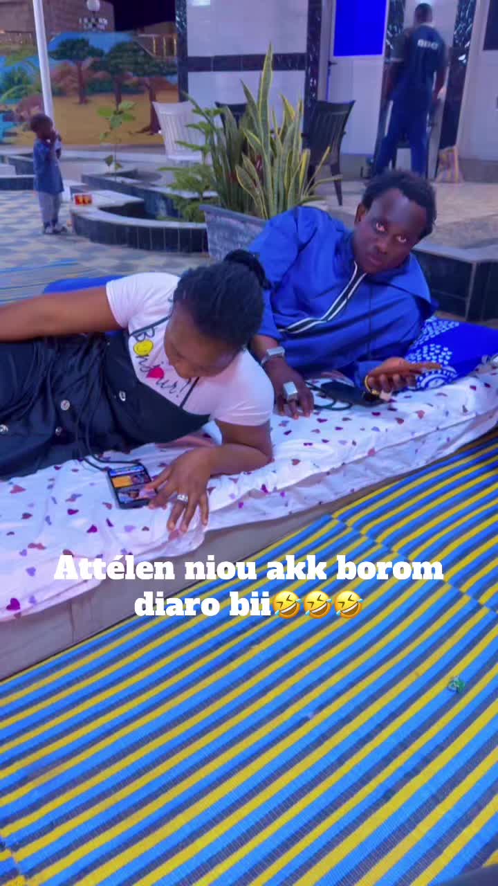 @Linguèrou S KHADIM NGOM✌️