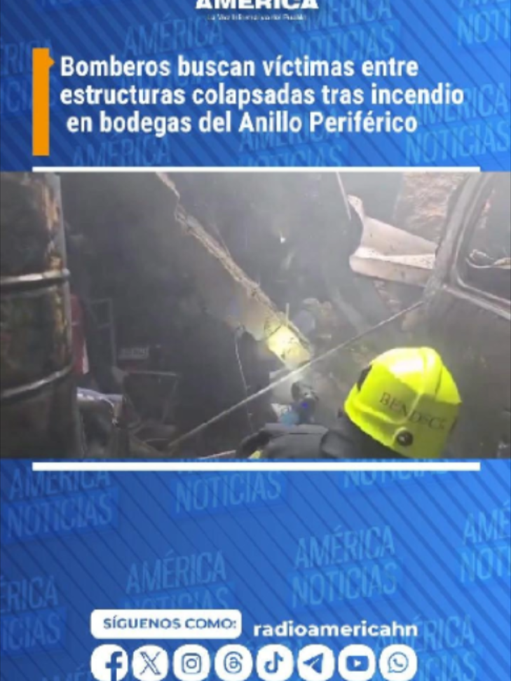 @Radio América Honduras