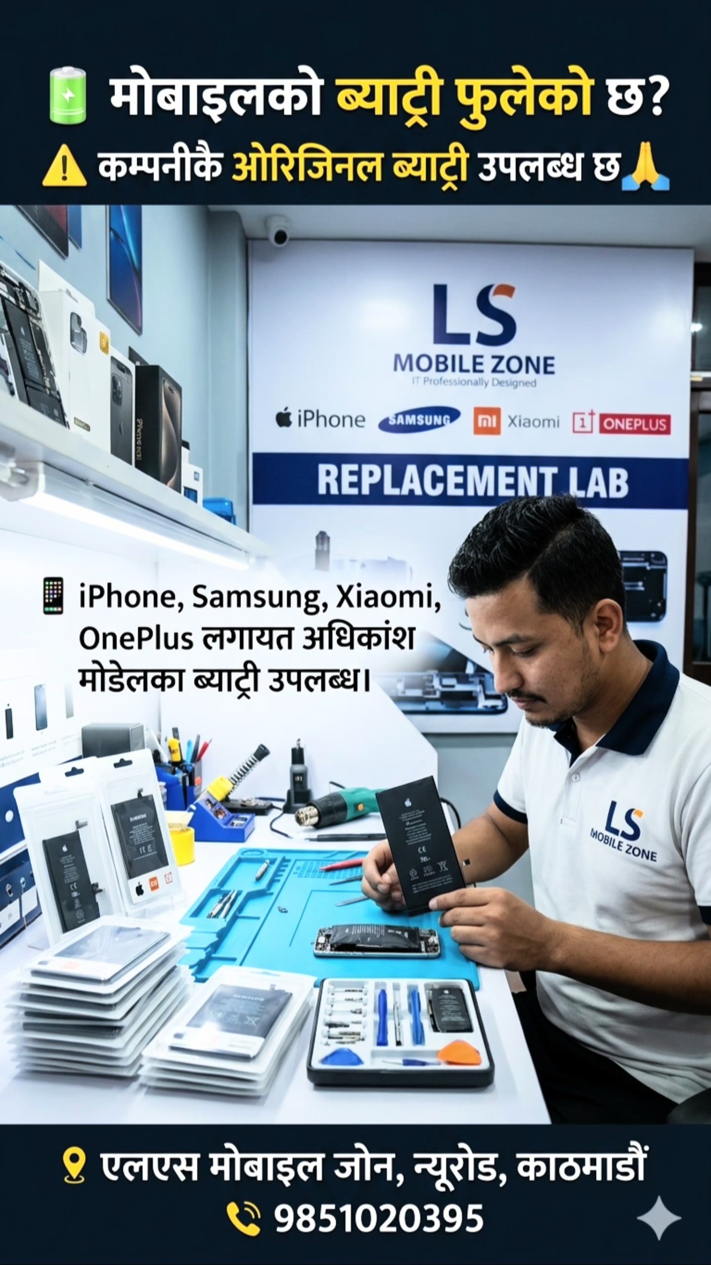 @LS Mobile ZONE