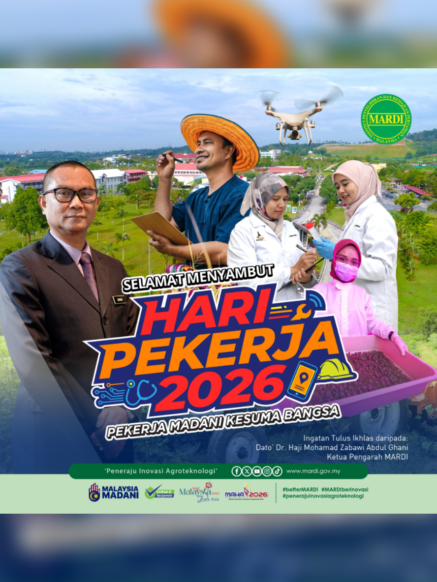 @MARDI MALAYSIA