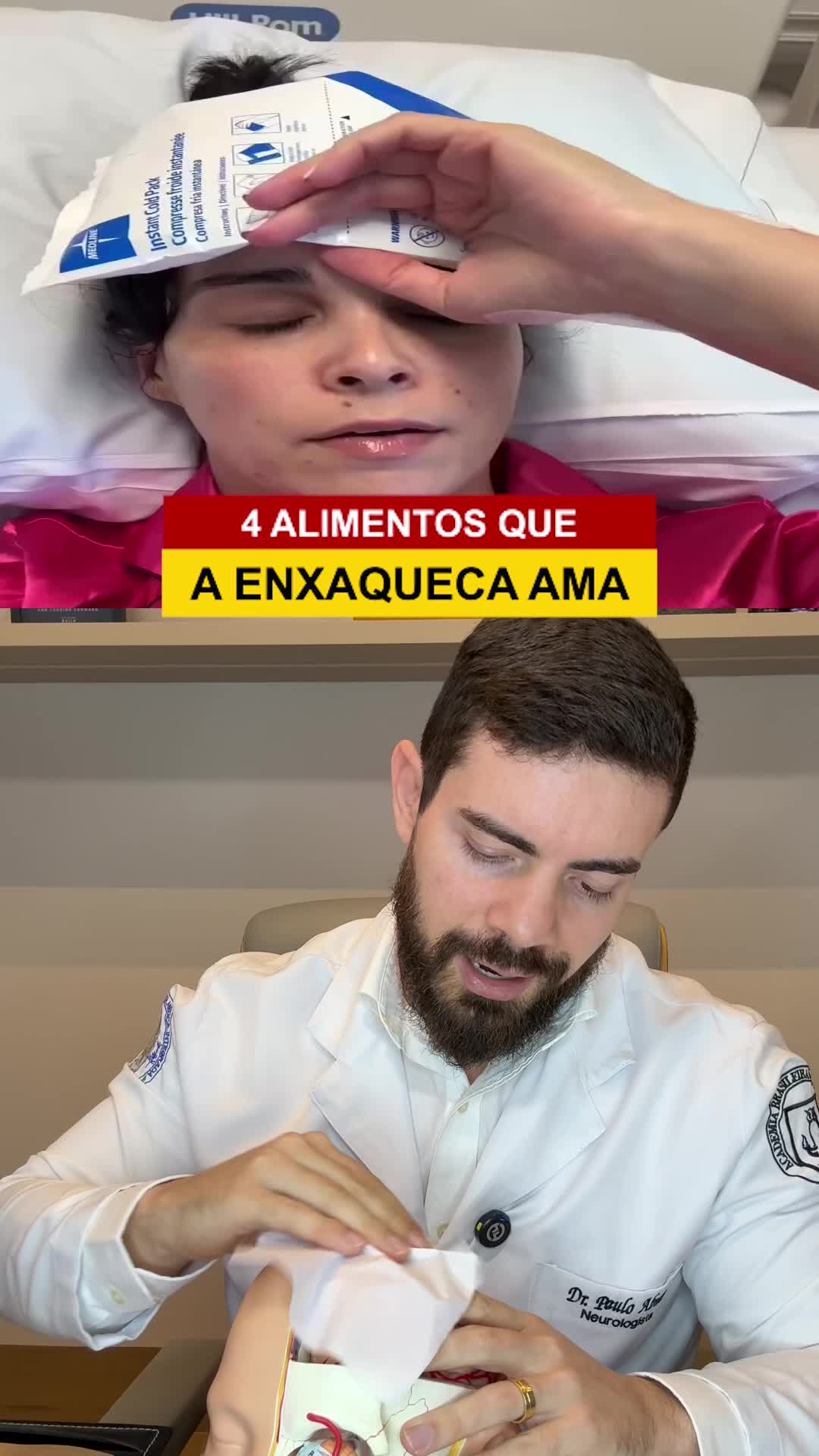 @Dr Abner Enxaqueca e Fibro