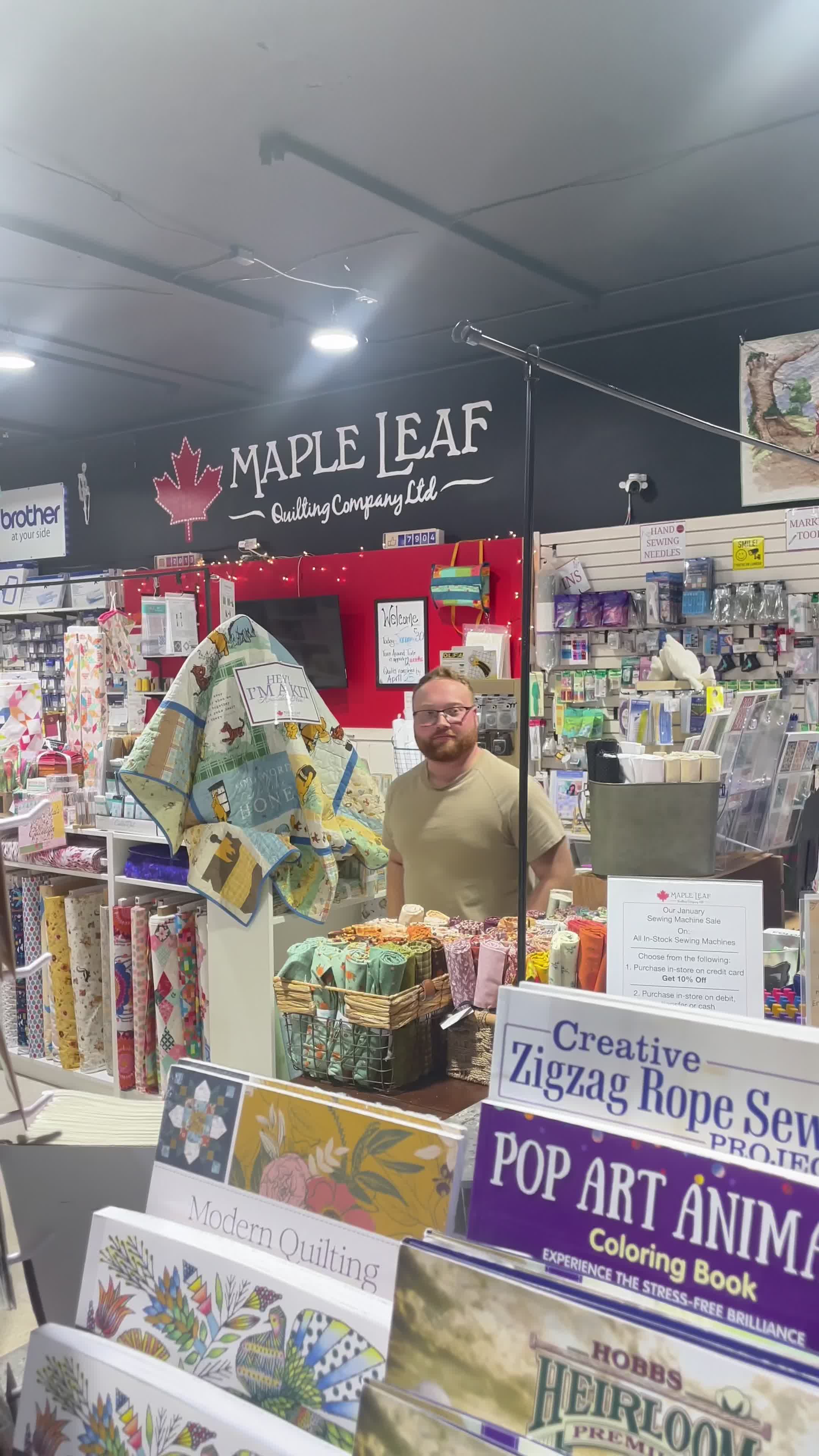 @MapleLeafQuiltingCompany