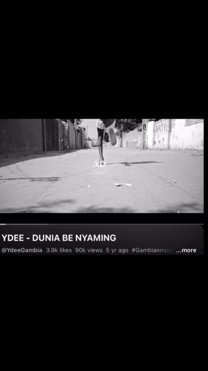 @Ydee Gambia