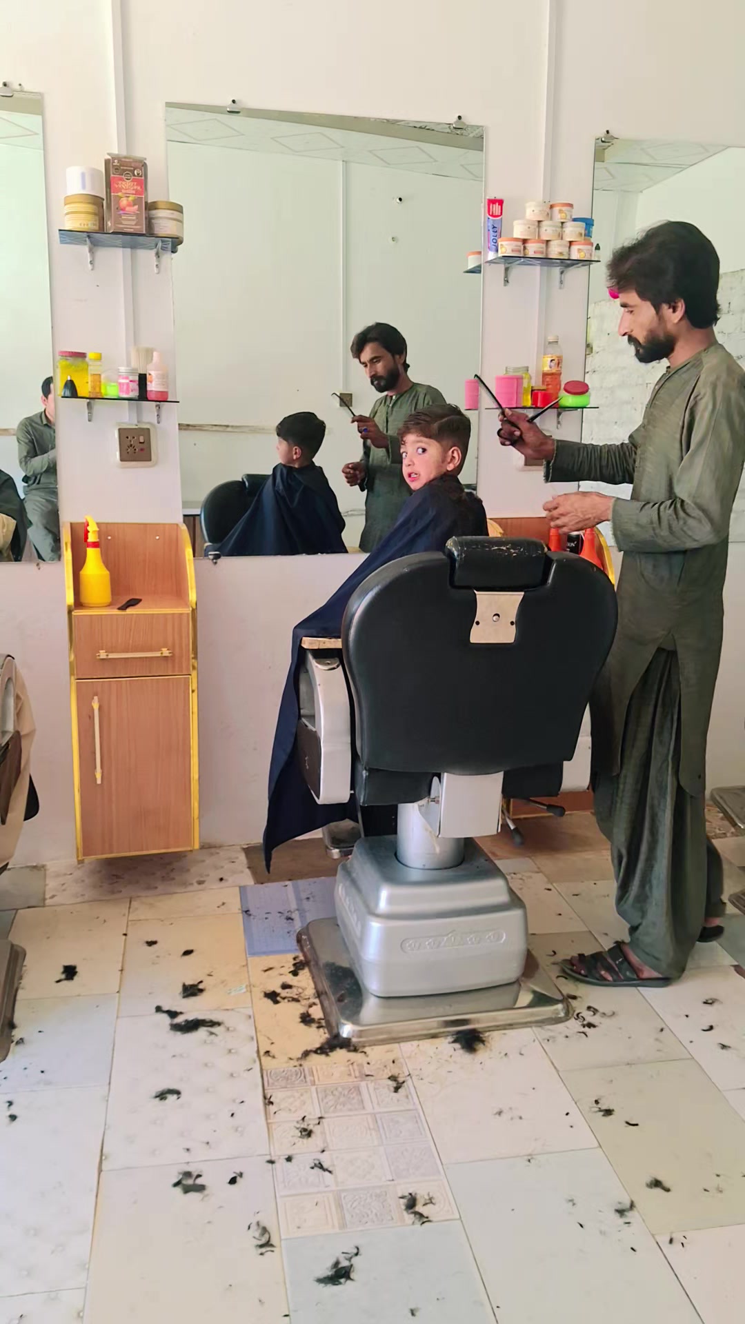 @Farooq Achakzai