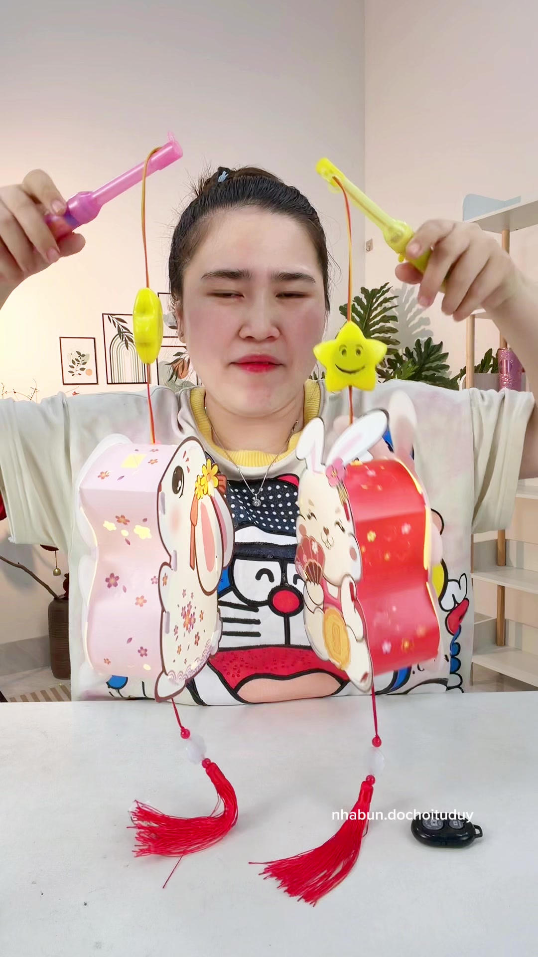 @Nh&agrave; B&uacute;n - Đồ chơi tư duy