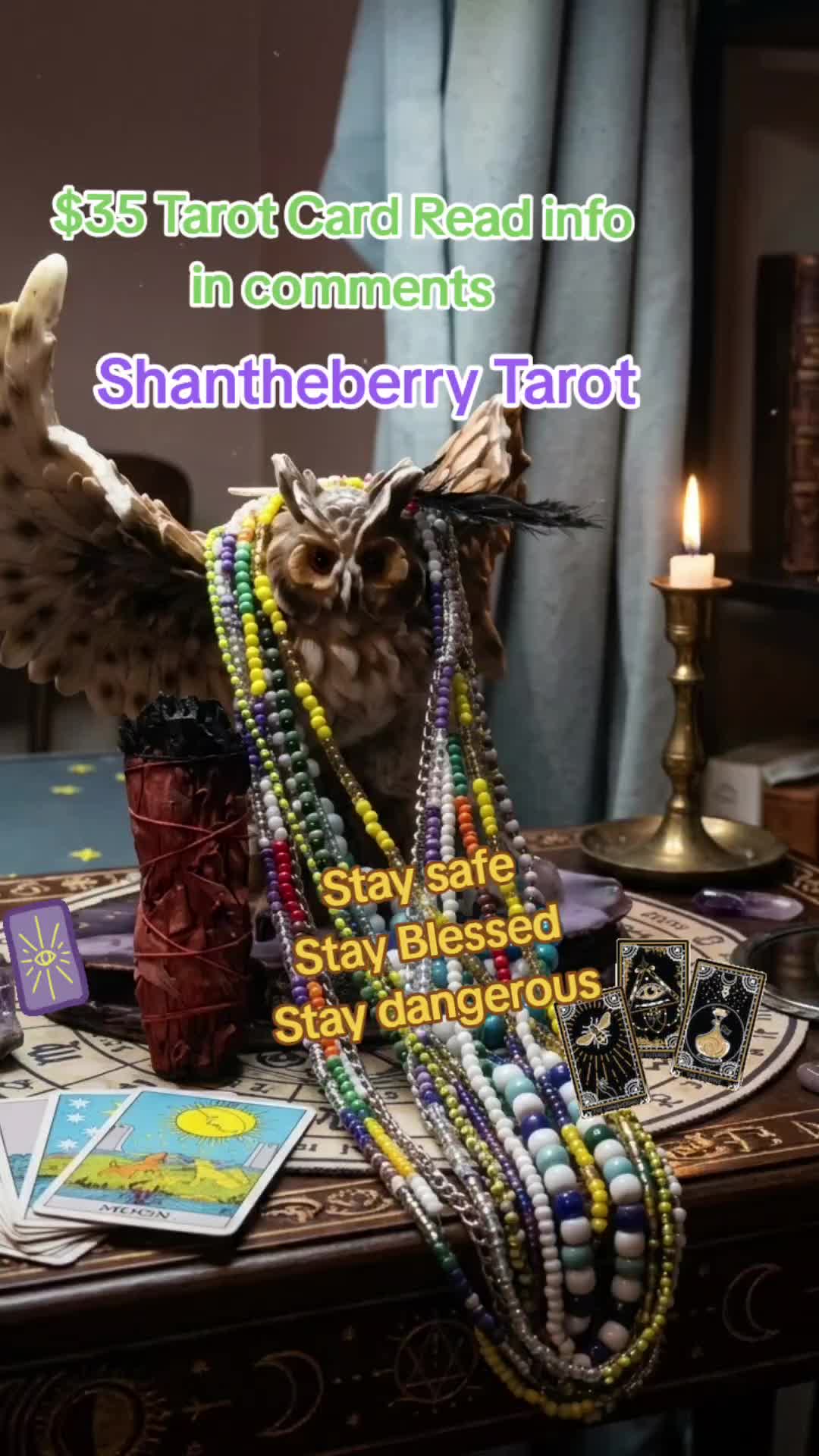 @shanthebabytarot