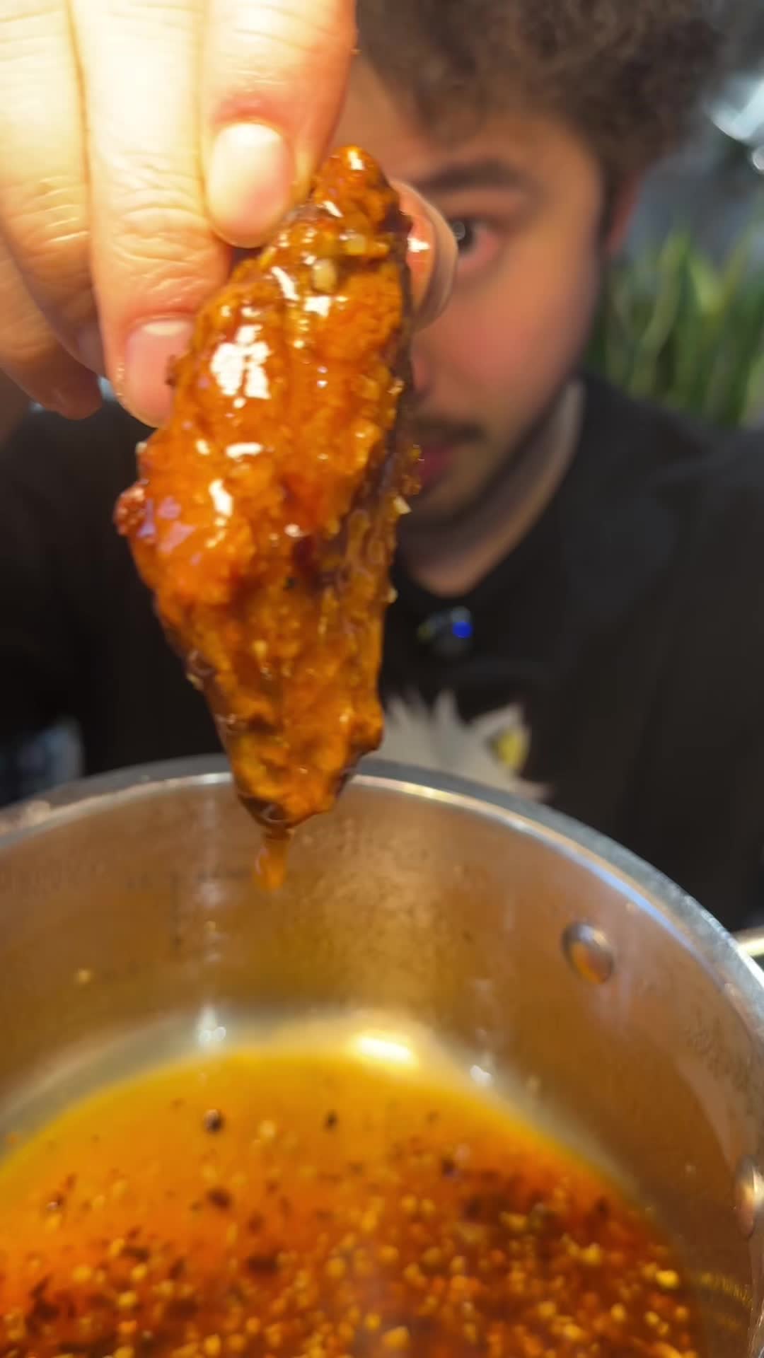 @AlexEatsWorld 😋