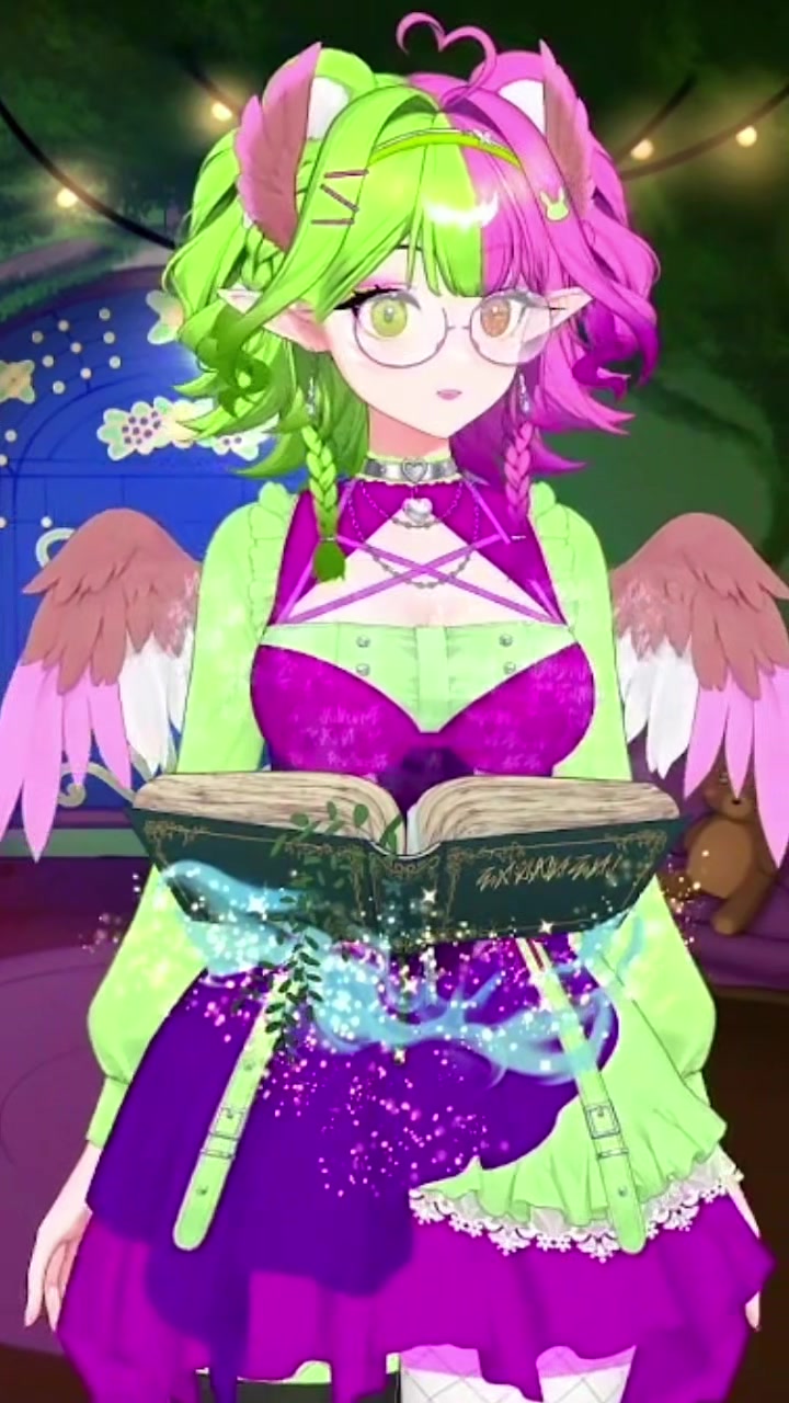 @Glitch <3 || Vtuber