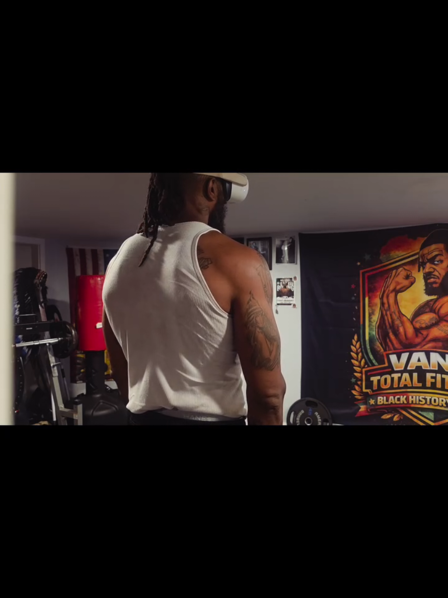 @Van's total fitness