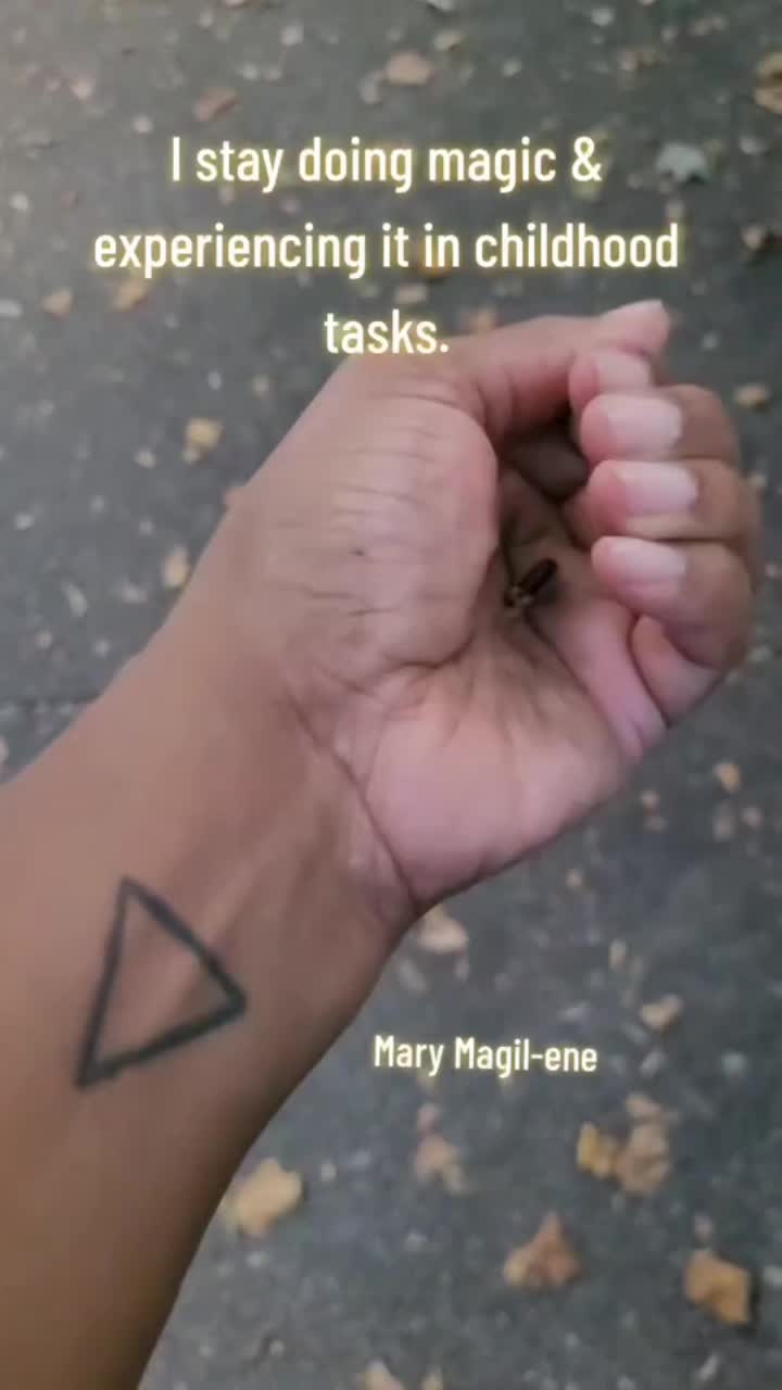 @Mary Magi-lene