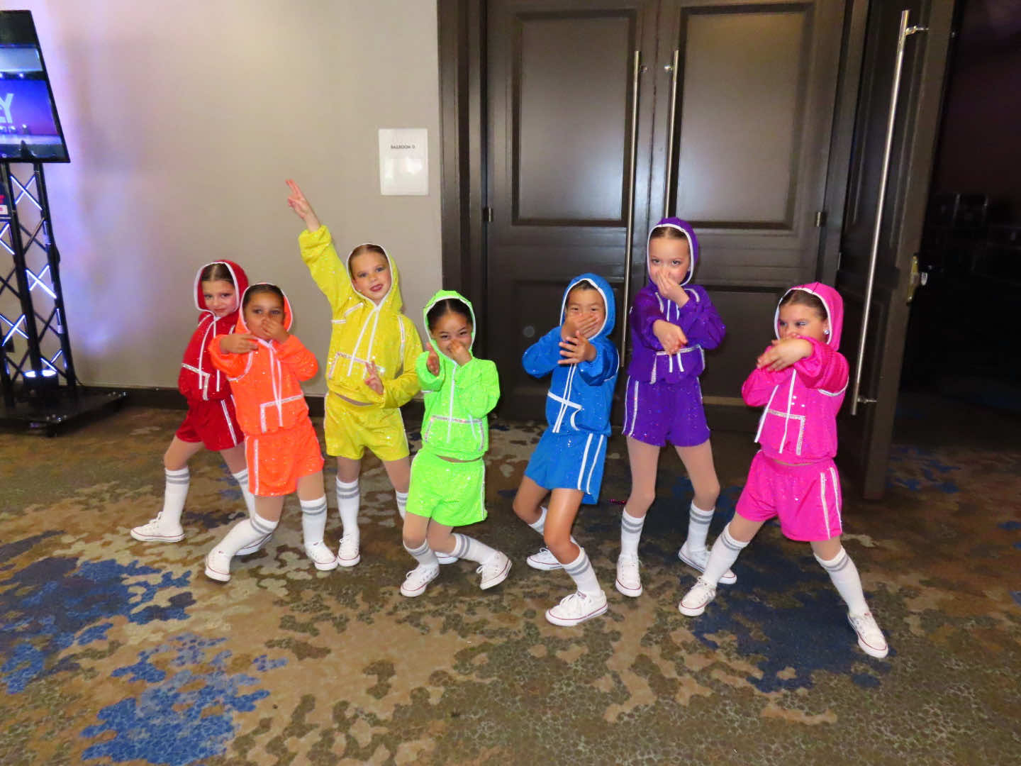 @All Out Dance Staten Island