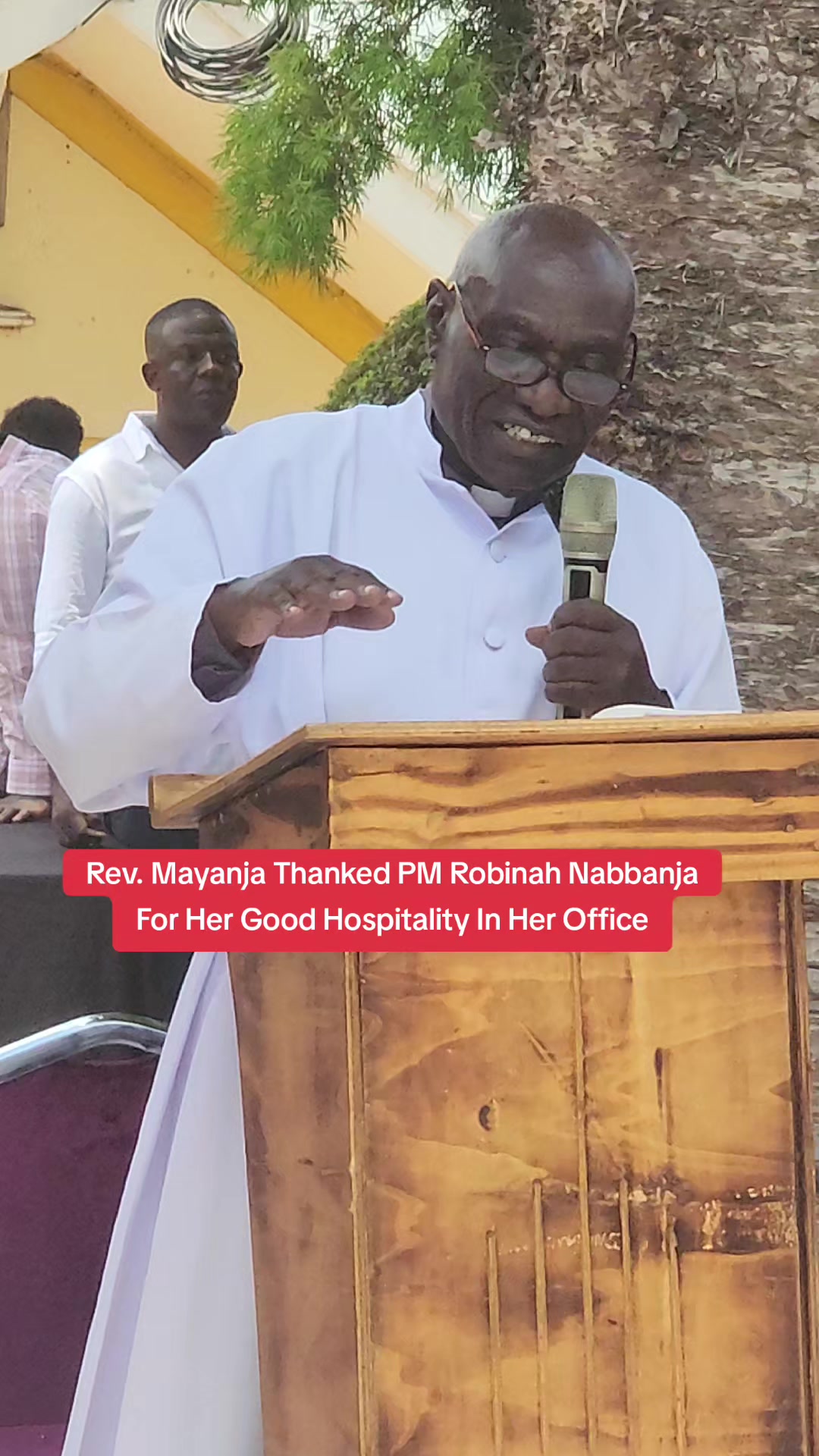 @Yoweri Kaguta Museveni