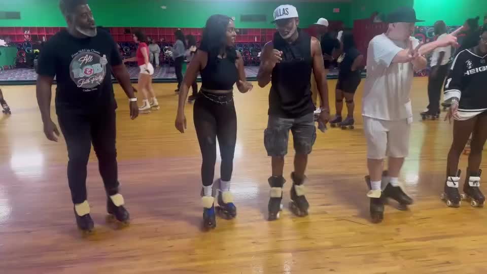 @DALLAS TEXAS SK8 FAIR CLASSIC