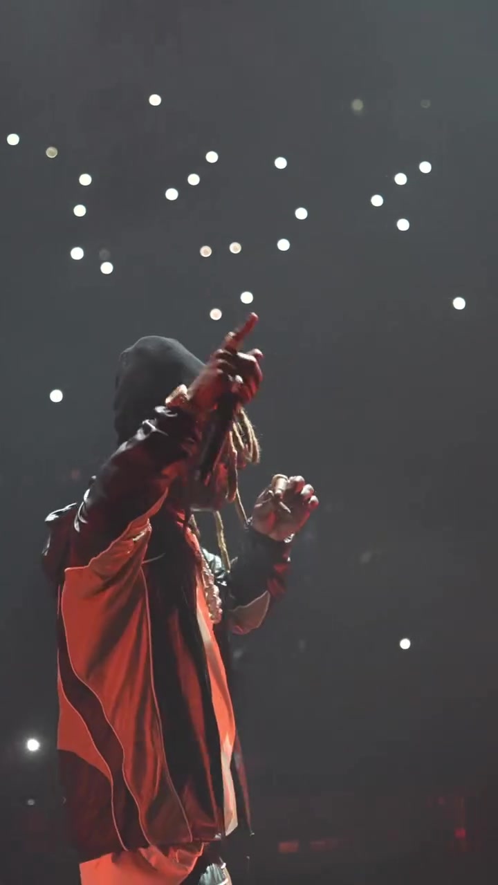 @Lil Wayne