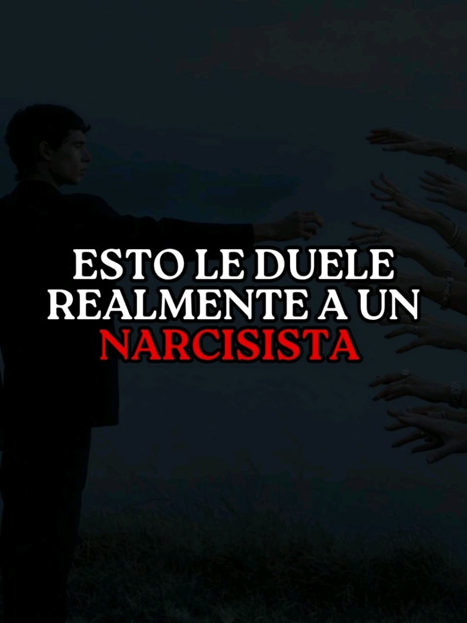 @Sana tu narcisista