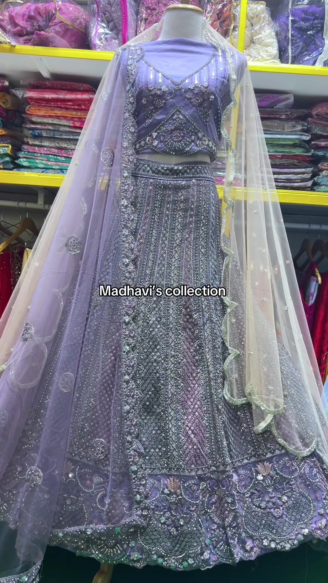 @Madhavi&rsquo;s&ensp;collection
