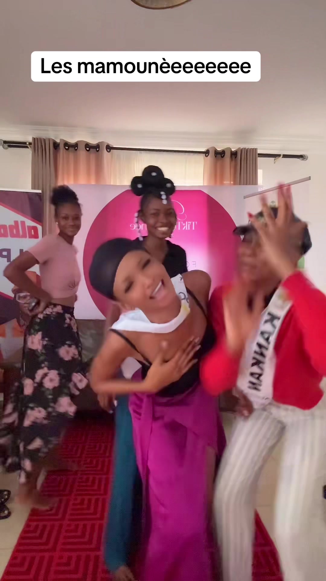 @Sidibé miss kankan