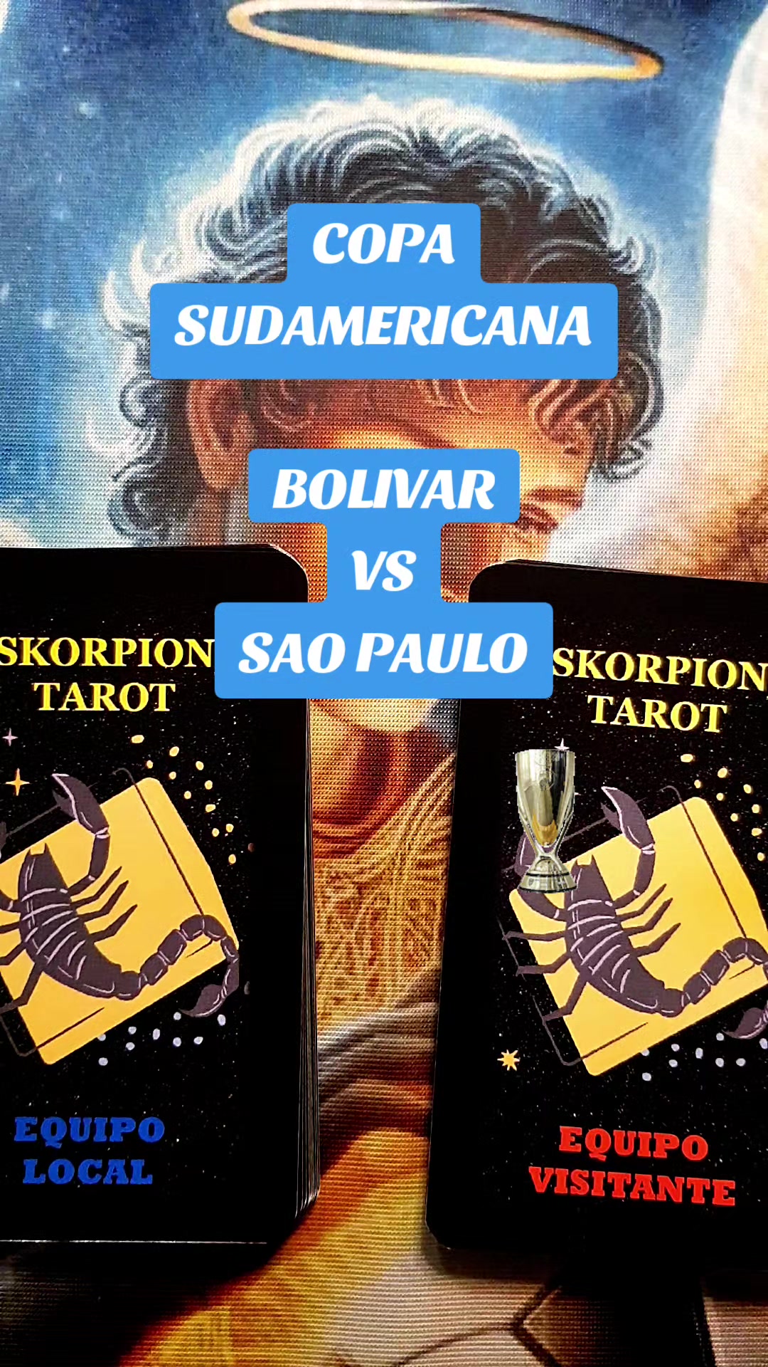 @SkorpionTarot