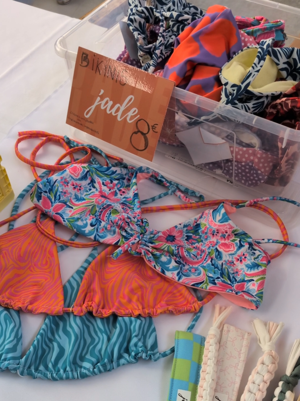 @Jade in Lisbon 👙