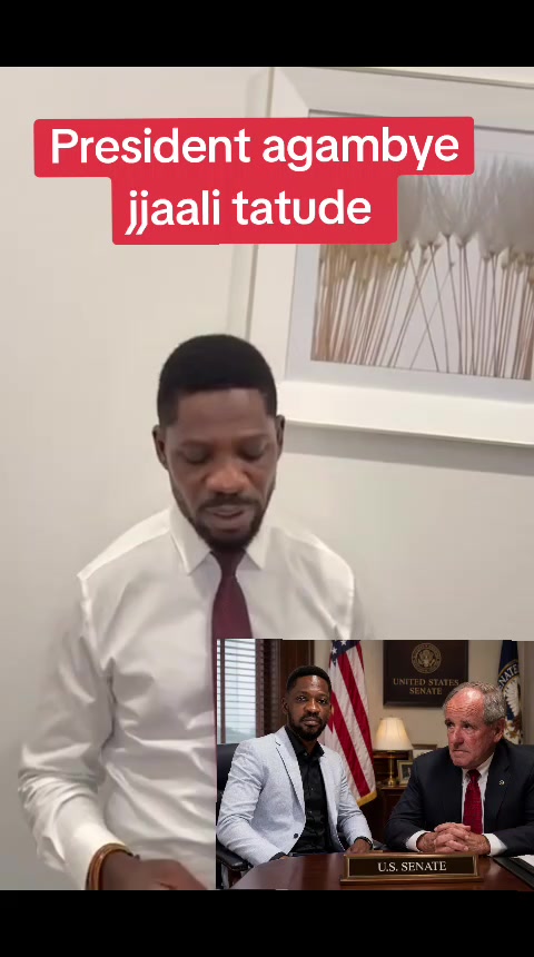 @Kato wa Kyagulanyi