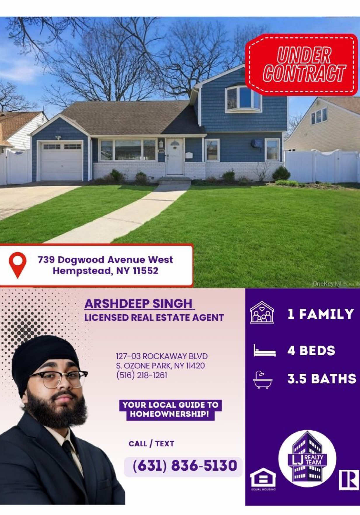 @LJ Realty Team