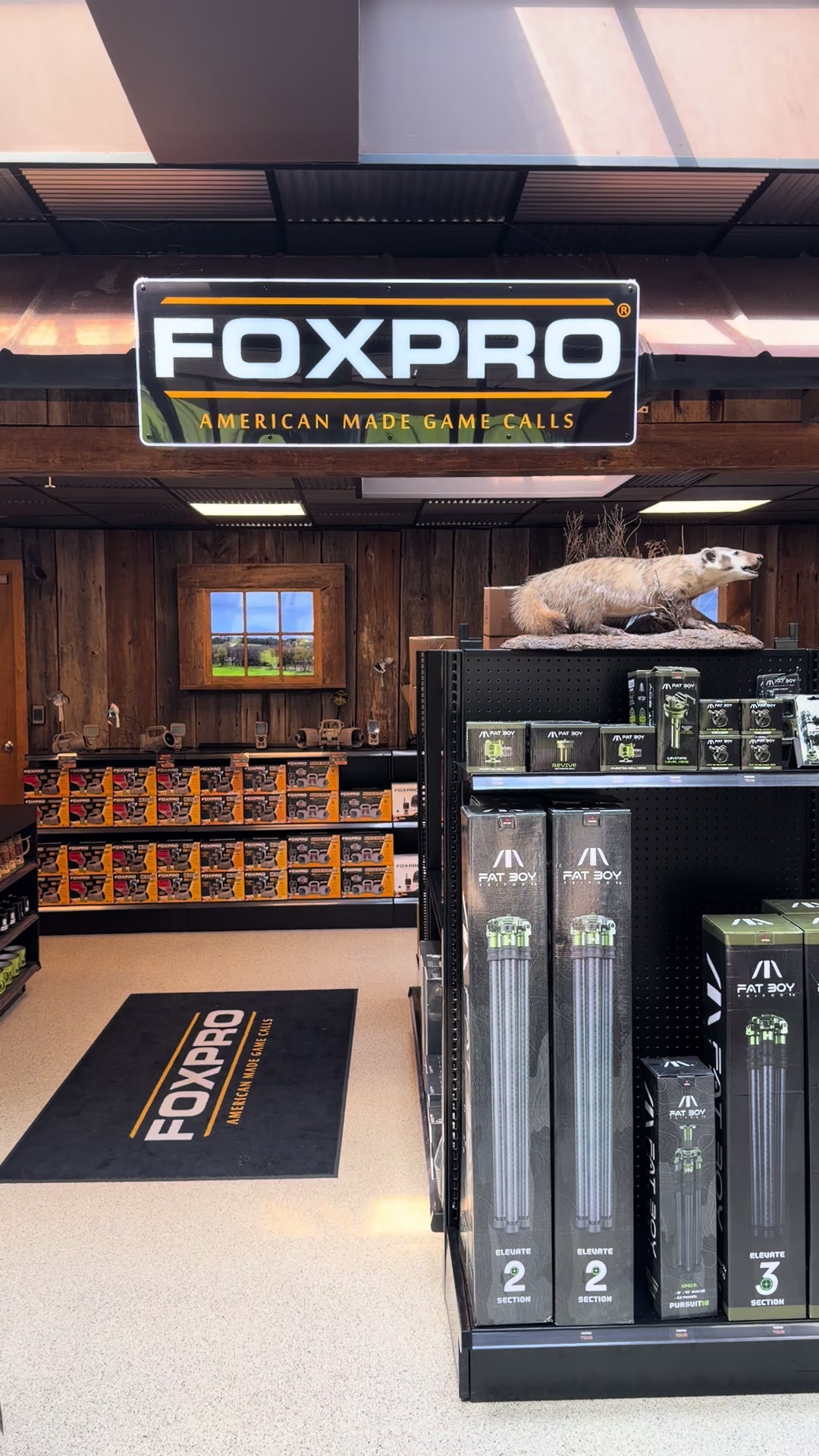 @FOXPRO Game Calls