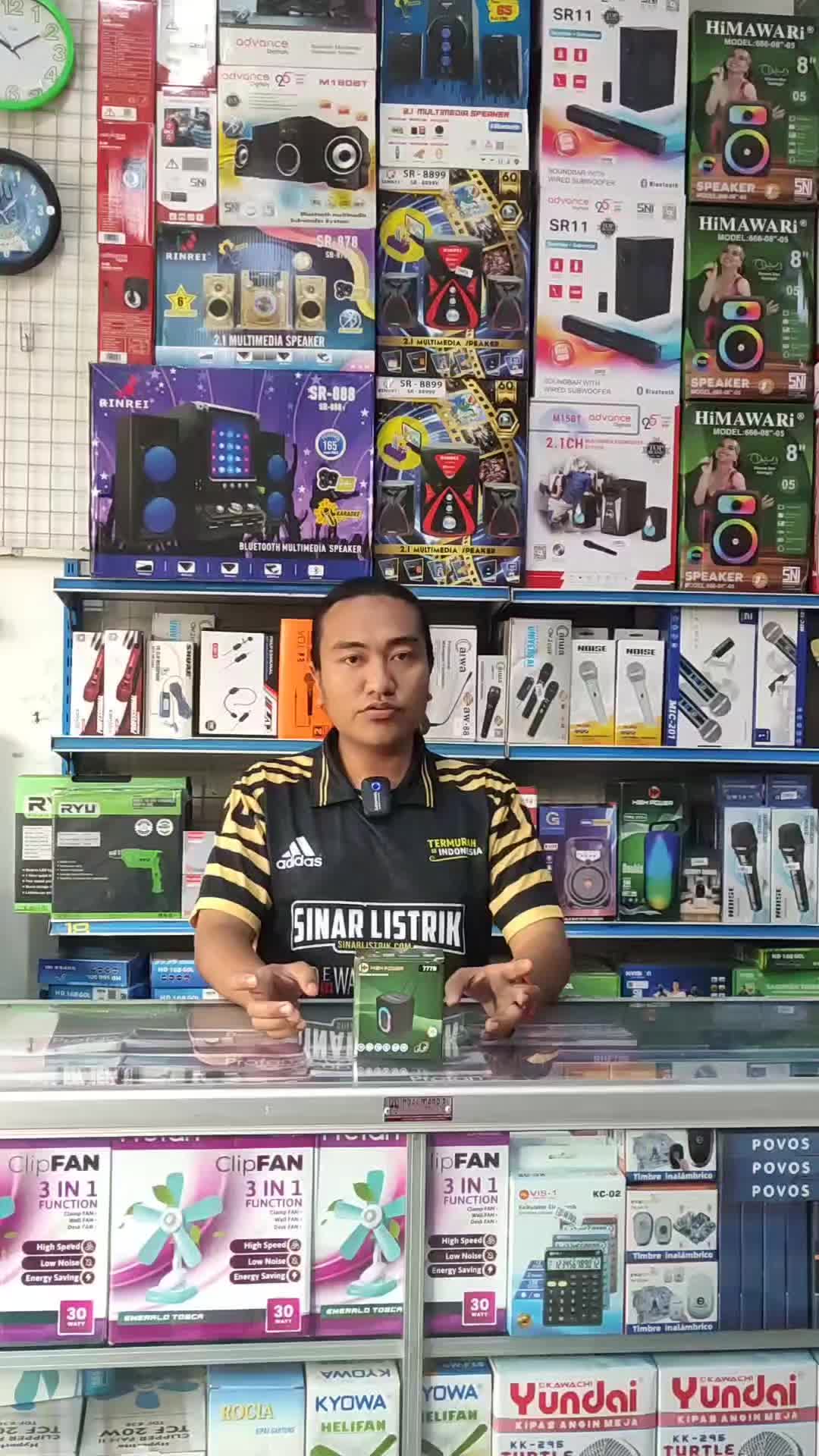 @SINAR LISTRIK LUMAJANG