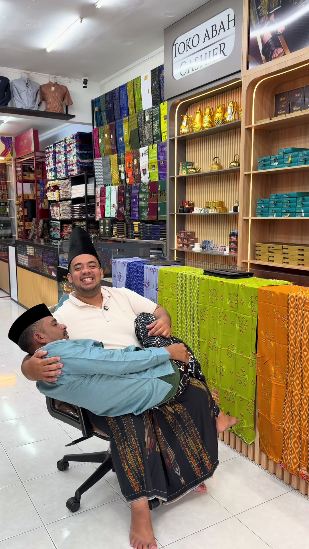 @toko abah muslim