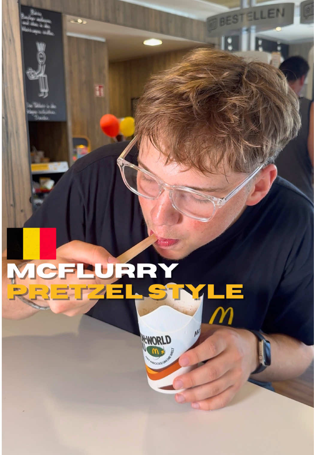 @McDonald&rsquo;s Kielhorn