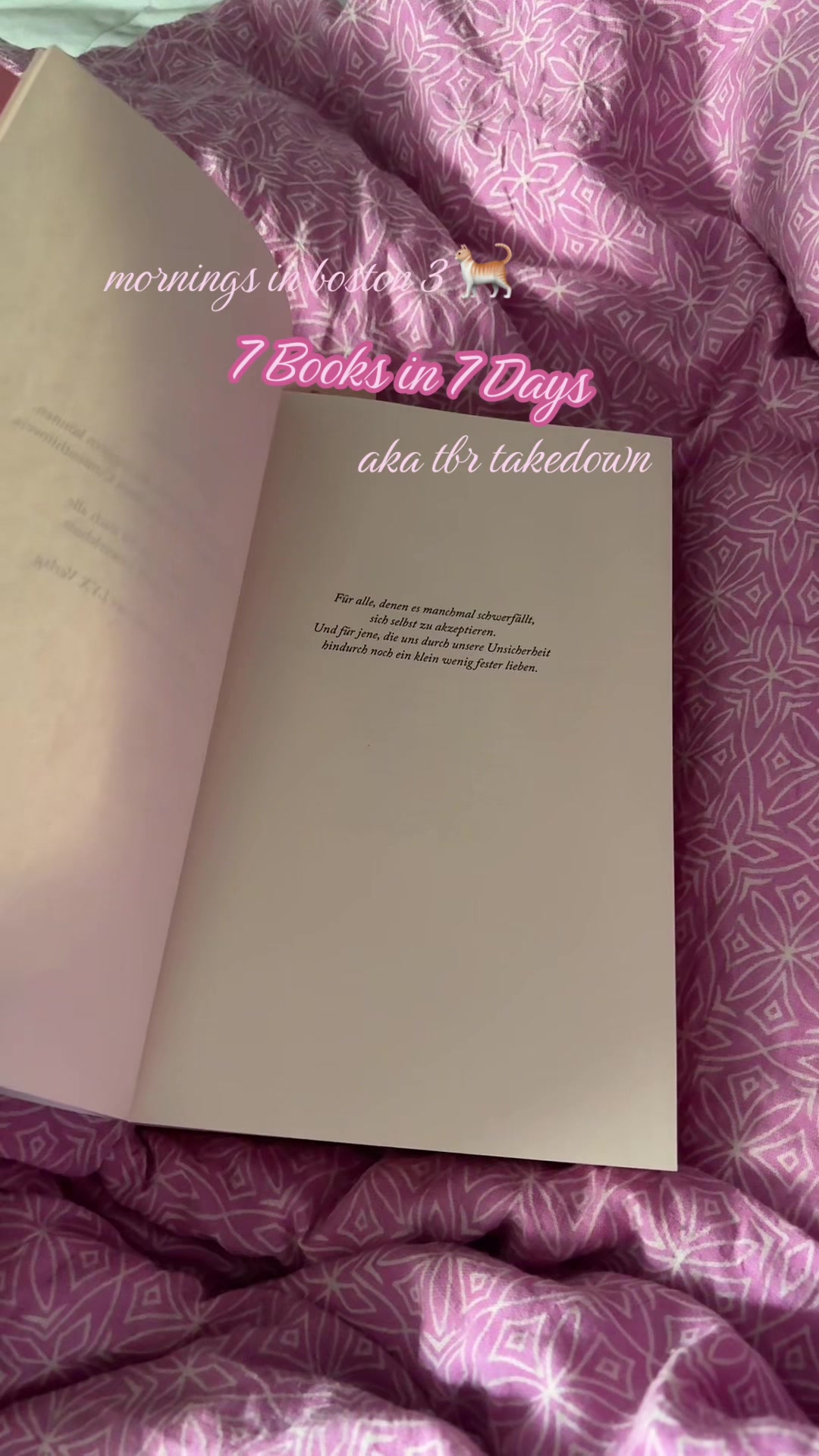 @loreen ๐ | Booktok