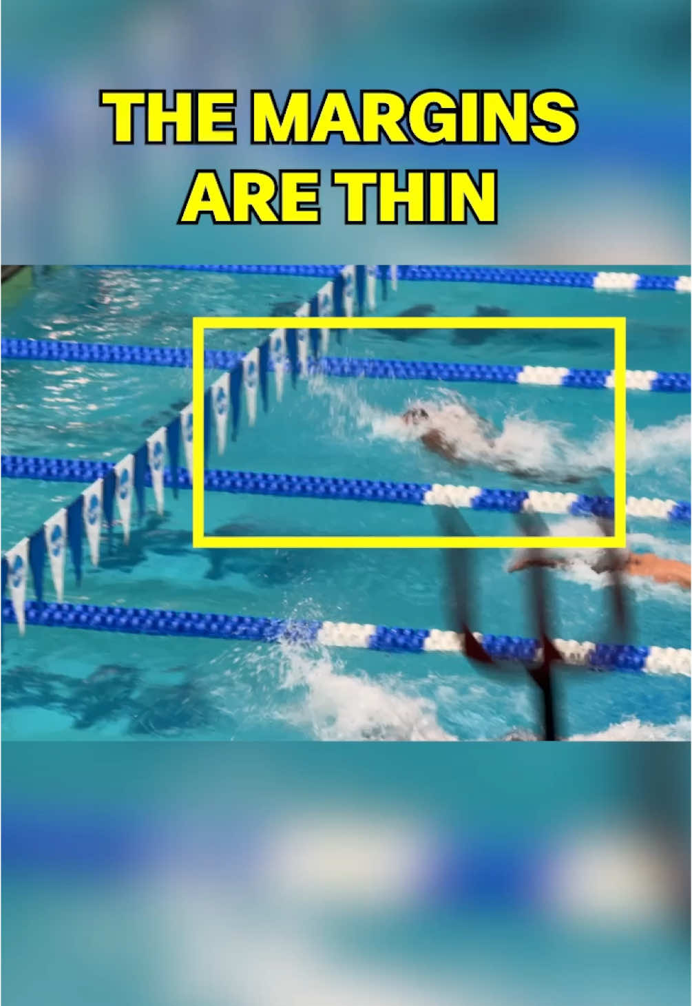 @Social Kick • Swim Stories