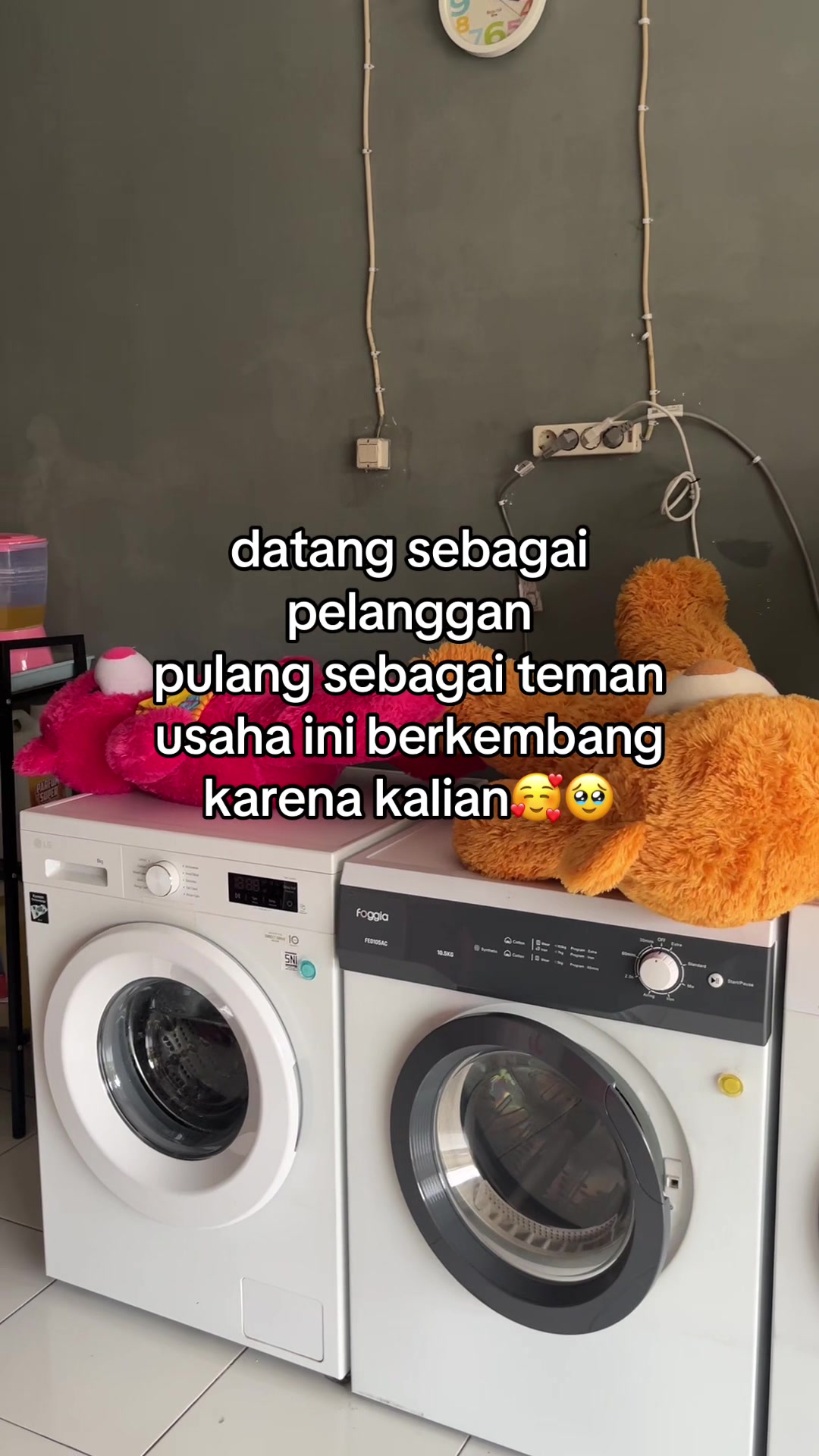 @Ayuko Laundry