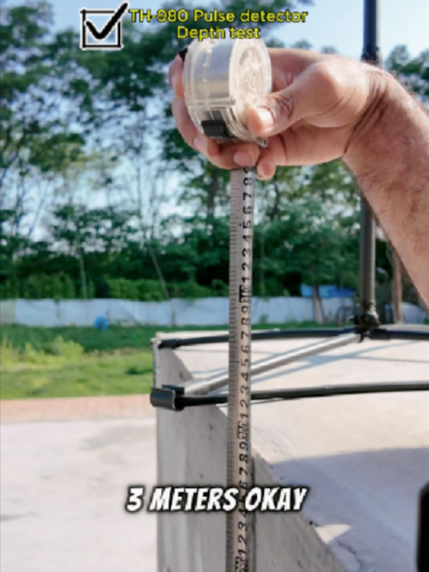 @TH Metal detector manufacturer